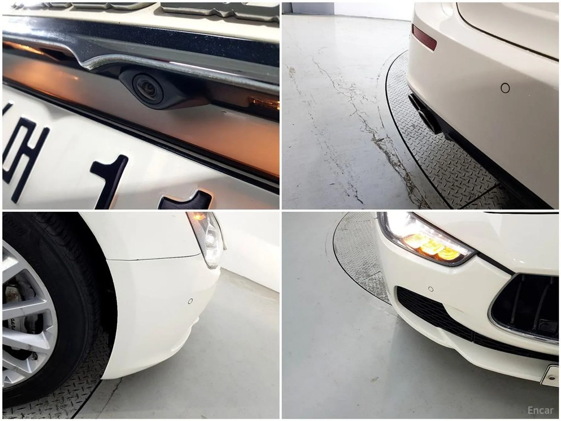 Maserati Ghibli превью 19