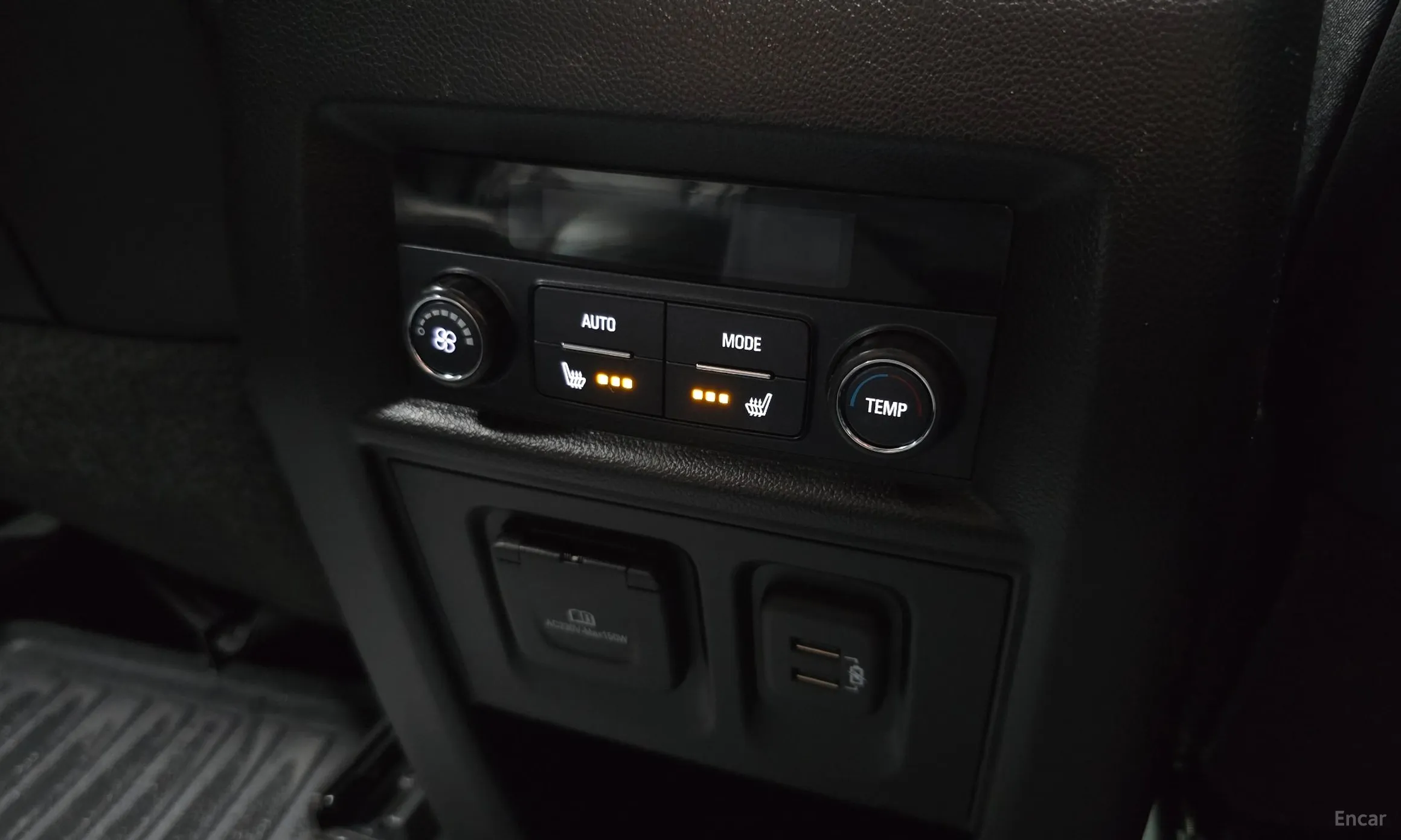 Chevrolet (GM Daewoo) Traverse превью 18