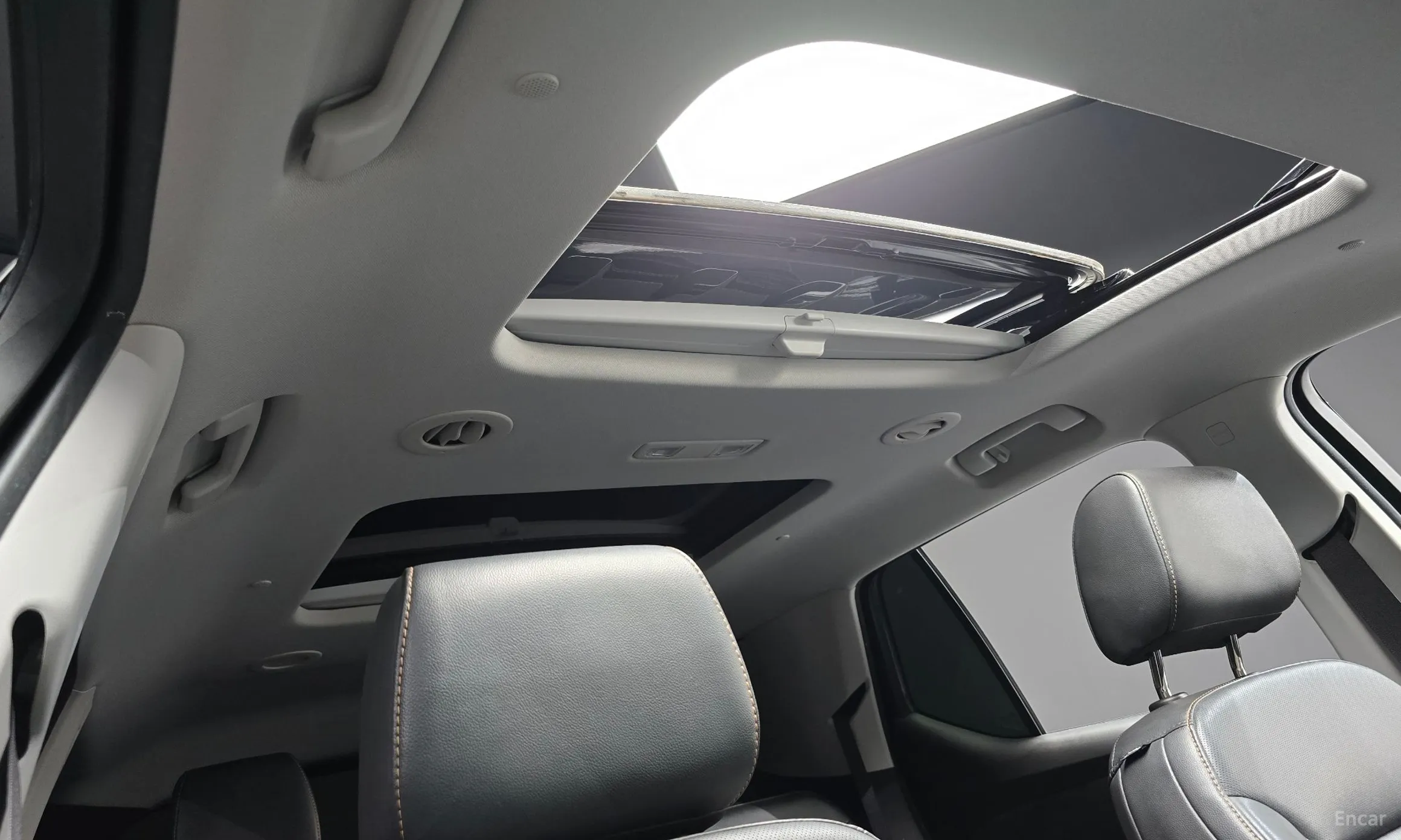 Chevrolet (GM Daewoo) Traverse превью 19