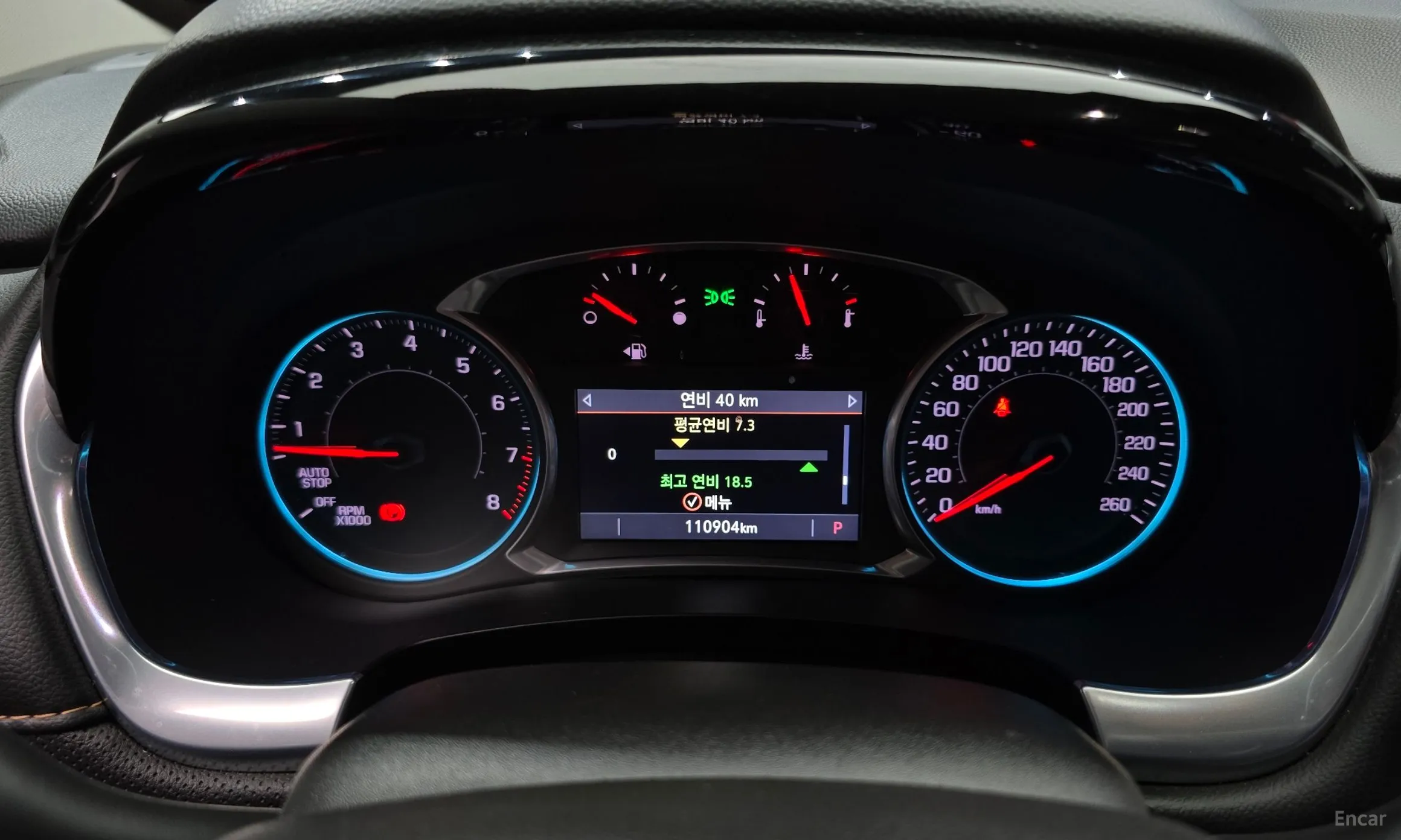 Chevrolet (GM Daewoo) Traverse превью 8