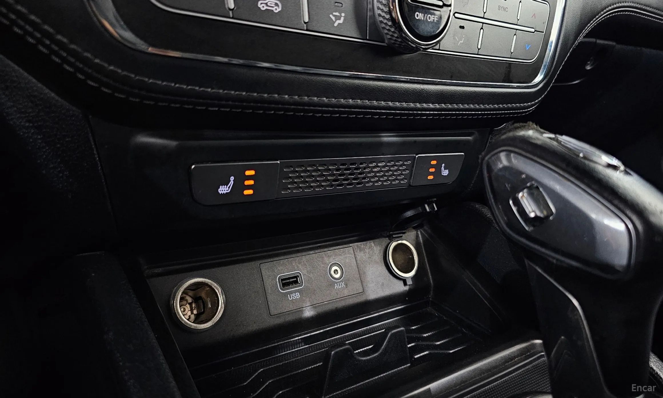 KG Mobility (SsangYong) Rexton Sports превью 12