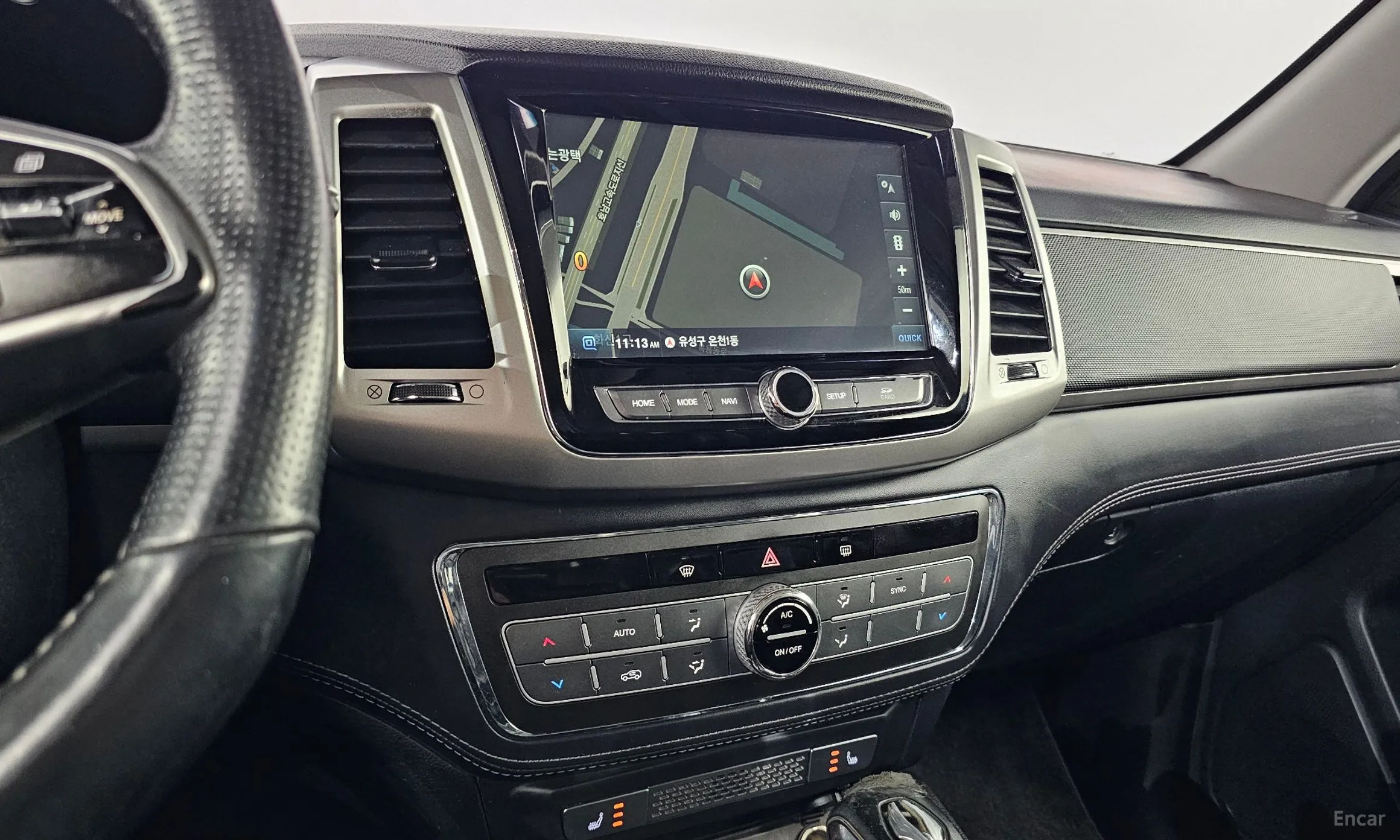 KG Mobility (SsangYong) Rexton Sports превью 13