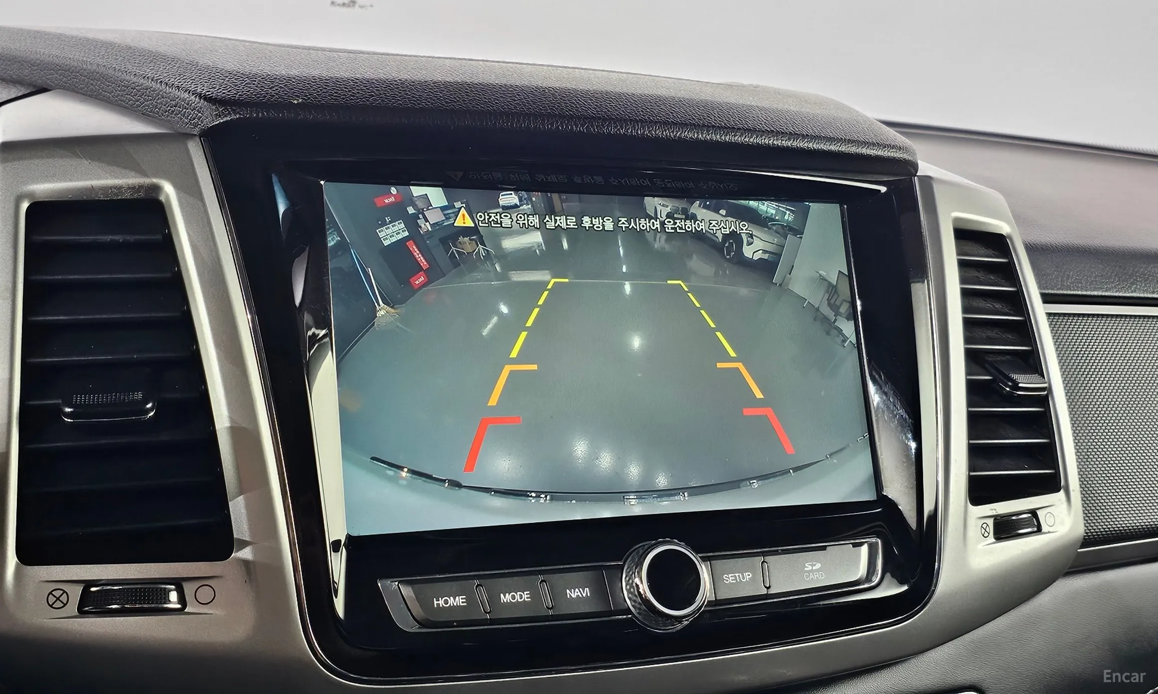 KG Mobility (SsangYong) Rexton Sports превью 15