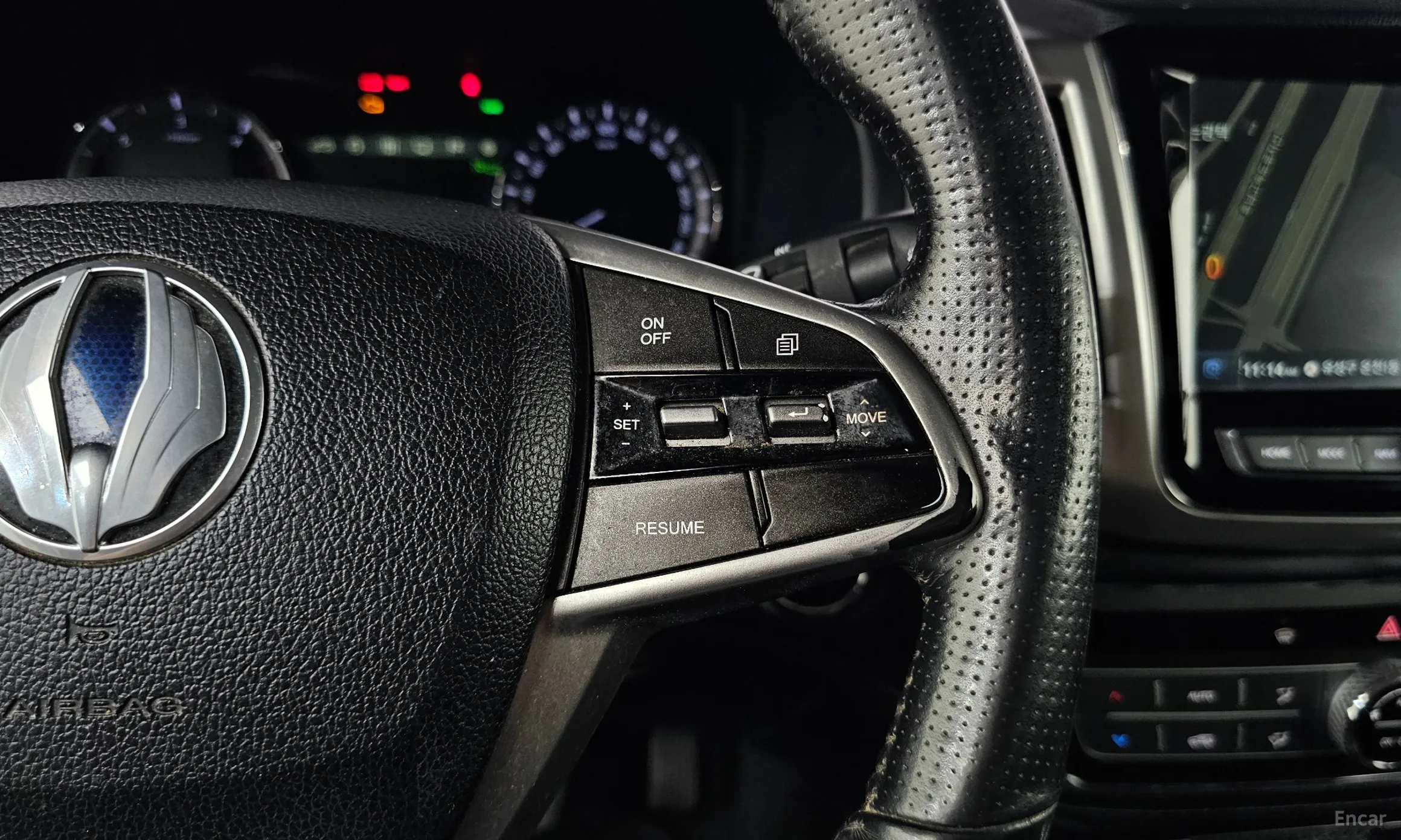 KG Mobility (SsangYong) Rexton Sports превью 16