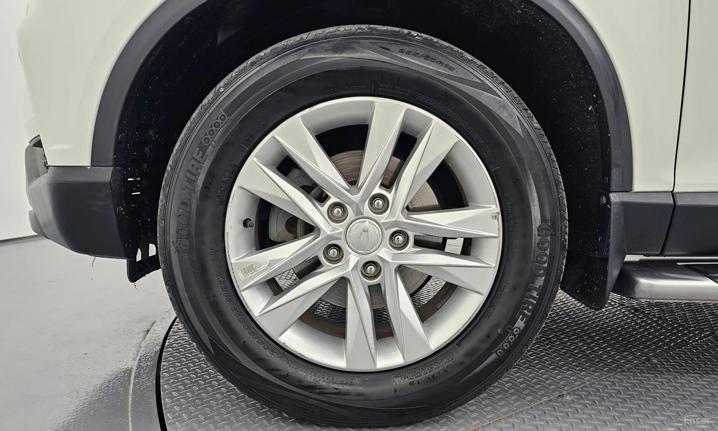 KG Mobility (SsangYong) Rexton Sports превью 5