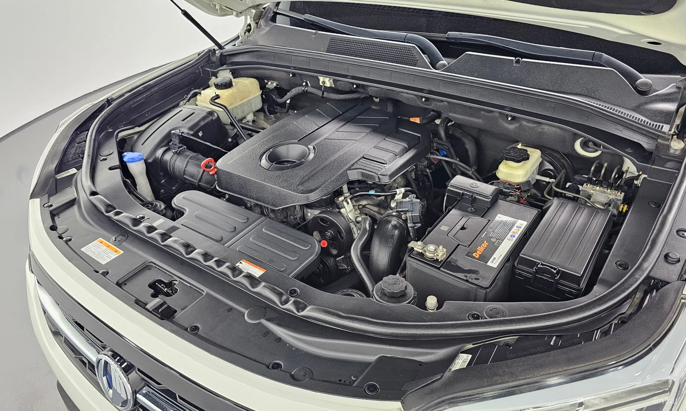 KG Mobility (SsangYong) Rexton Sports превью 6