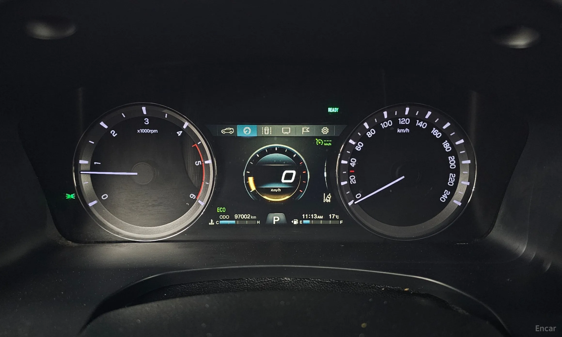 KG Mobility (SsangYong) Rexton Sports превью 8