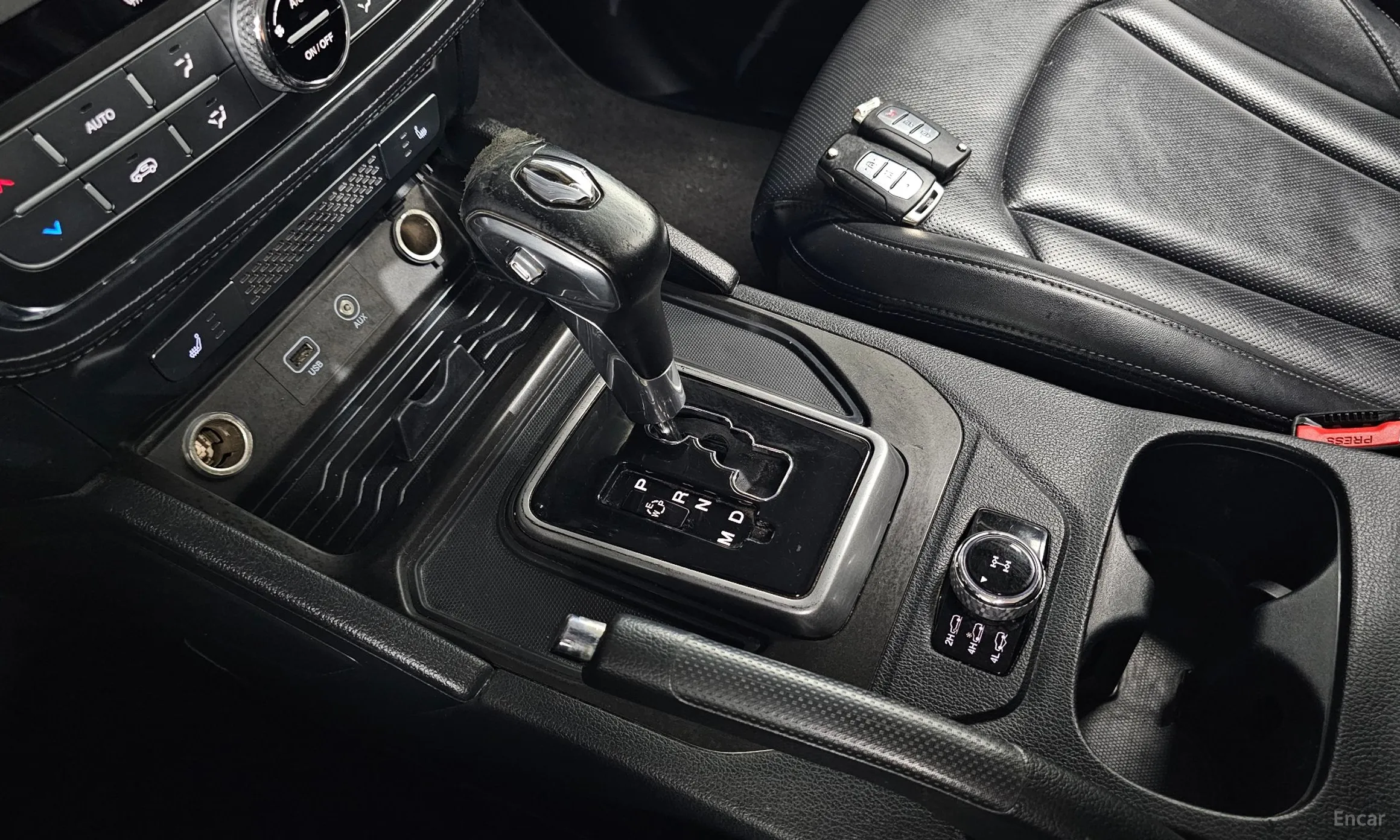 KG Mobility (SsangYong) Rexton Sports превью 9