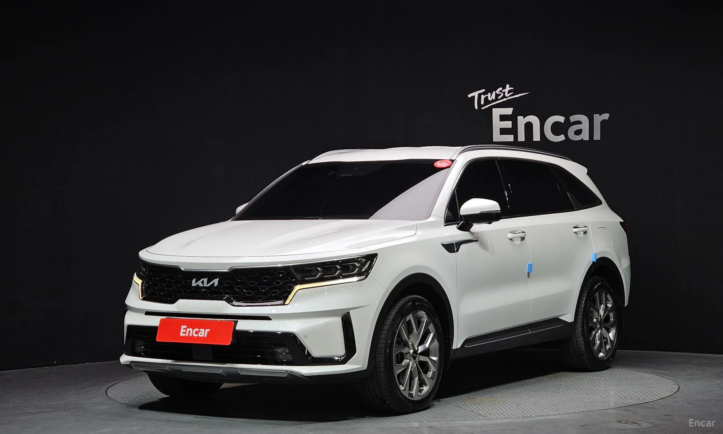 Kia Sorento 4th generation
