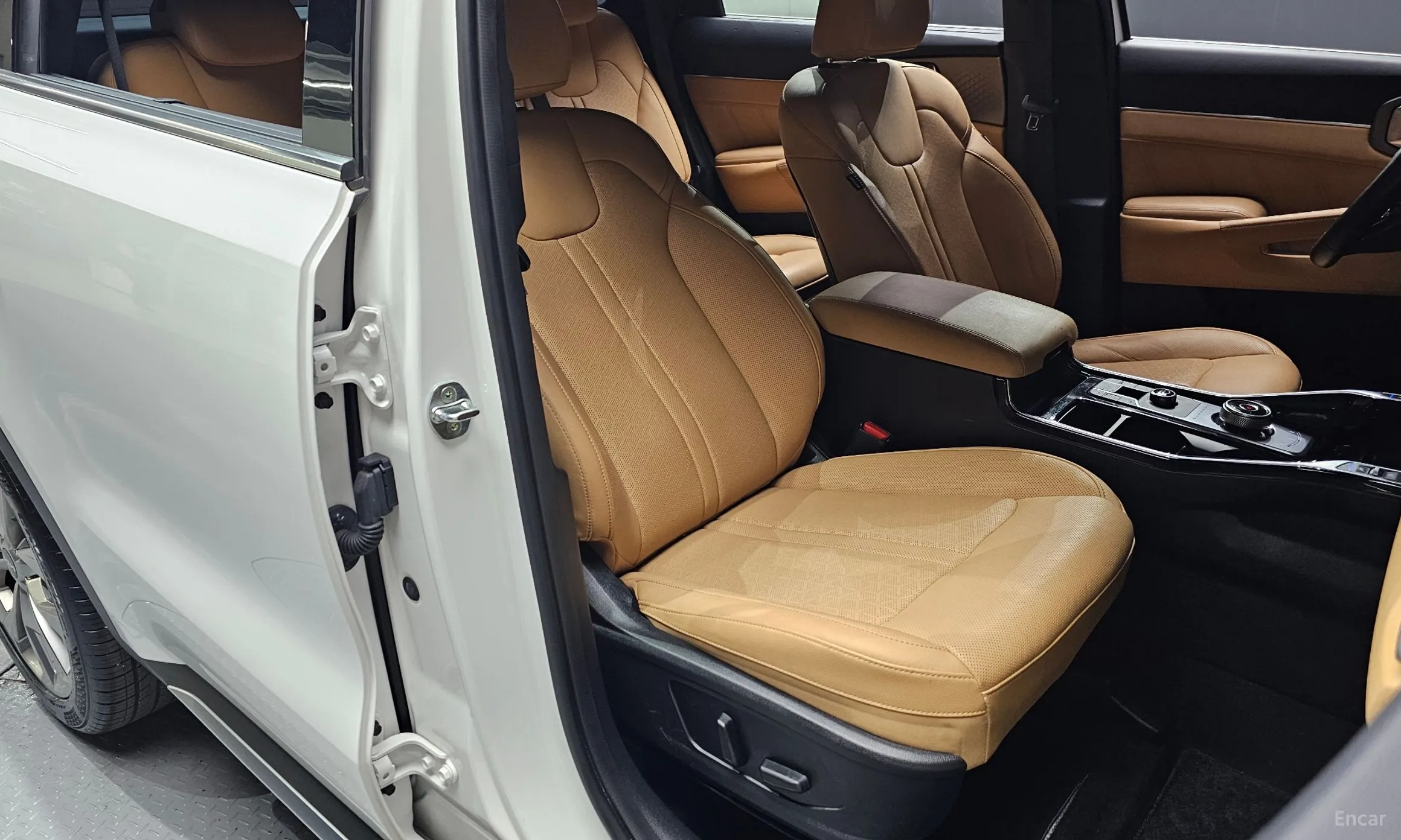 Kia Sorento 4th generation превью 11