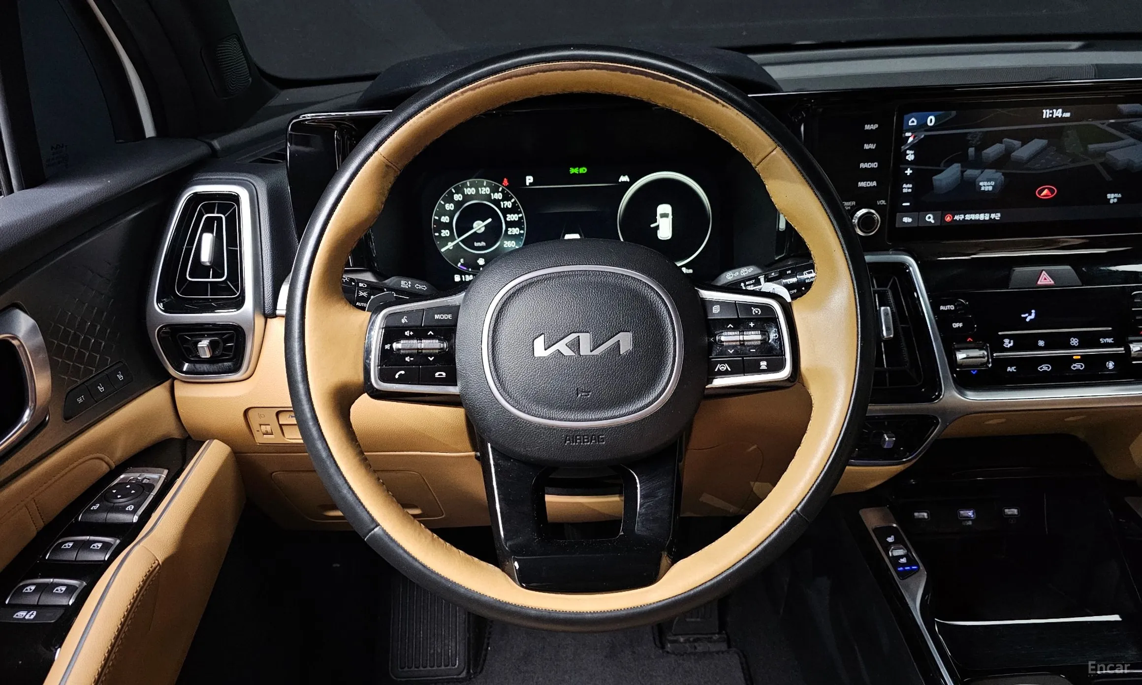 Kia Sorento 4th generation превью 13