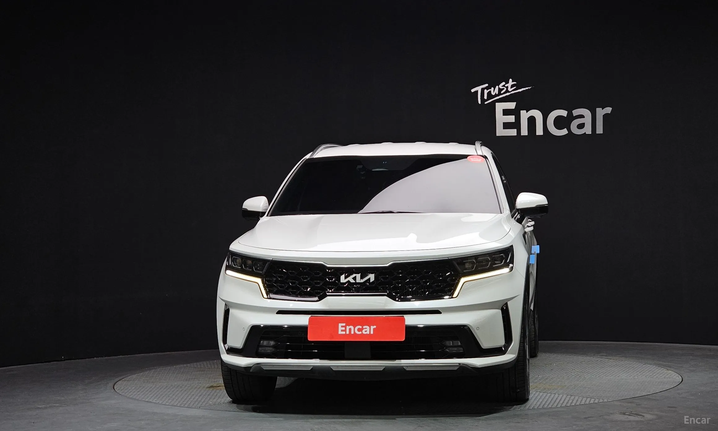Kia Sorento 4th generation превью 3