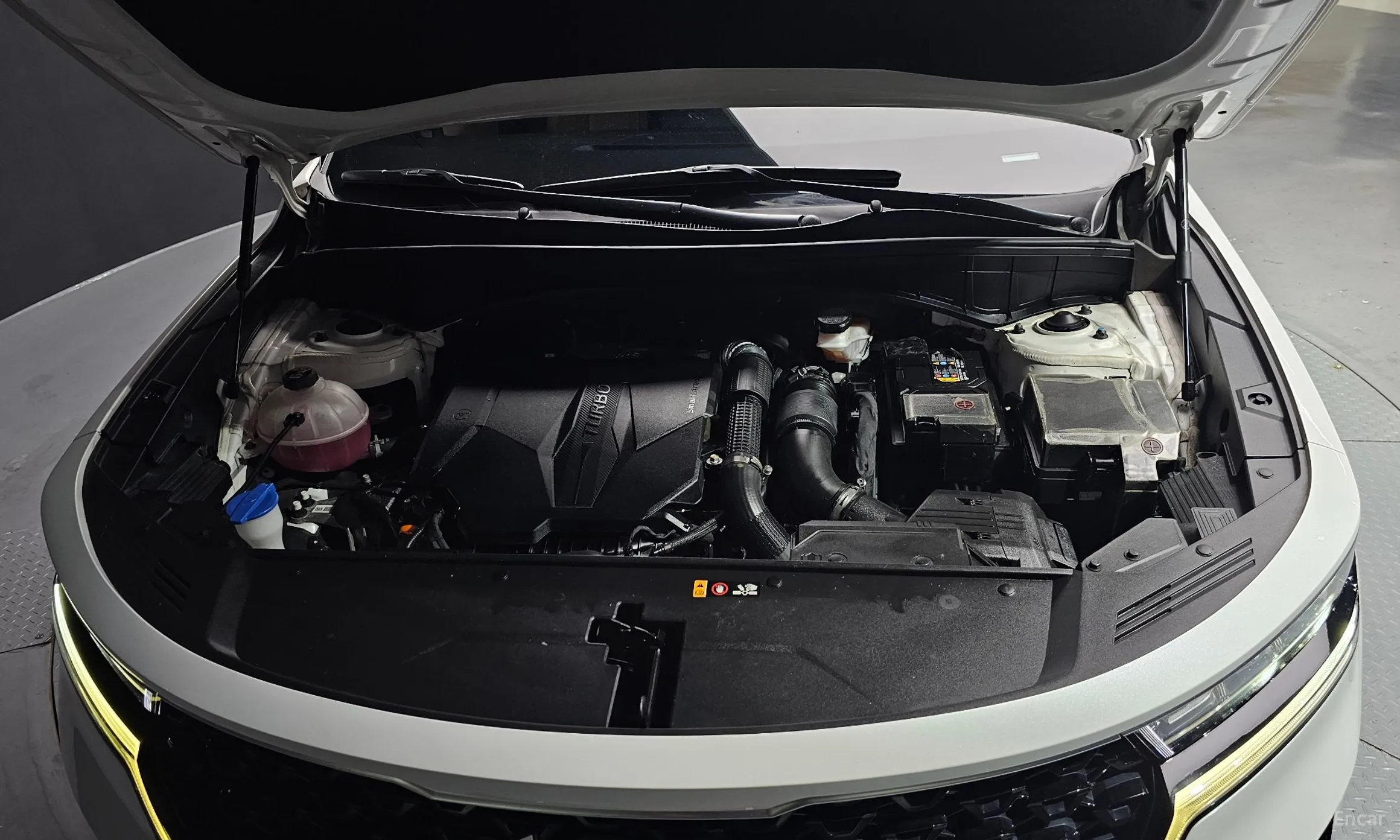 Kia Sorento 4th generation превью 6