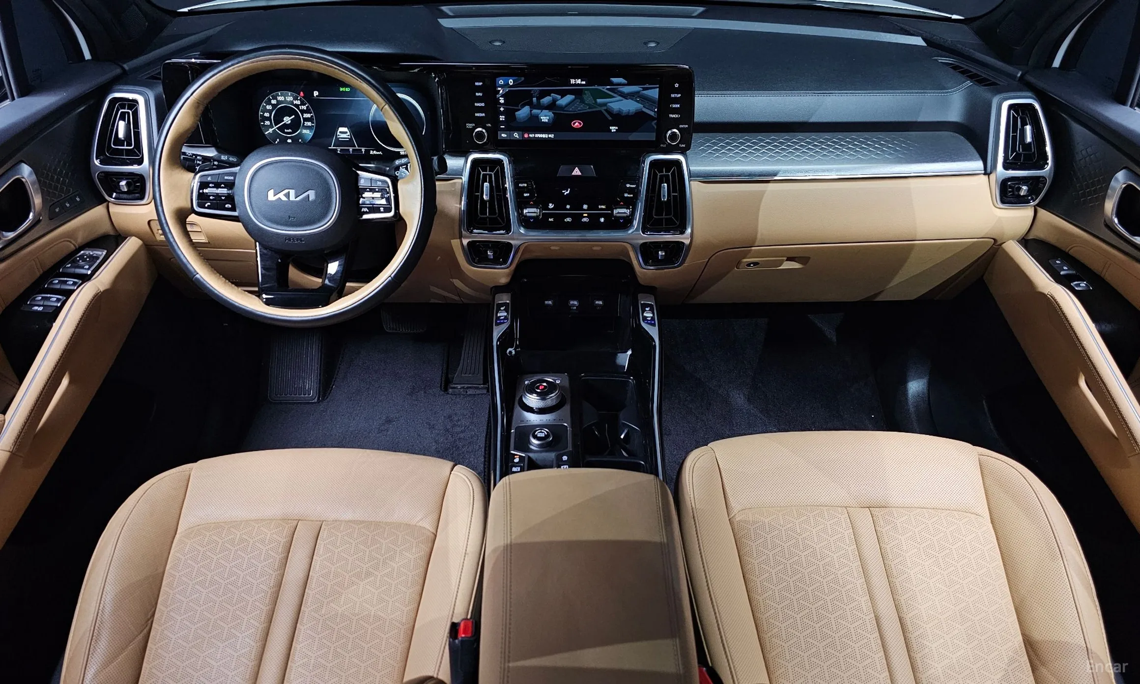 Kia Sorento 4th generation превью 7