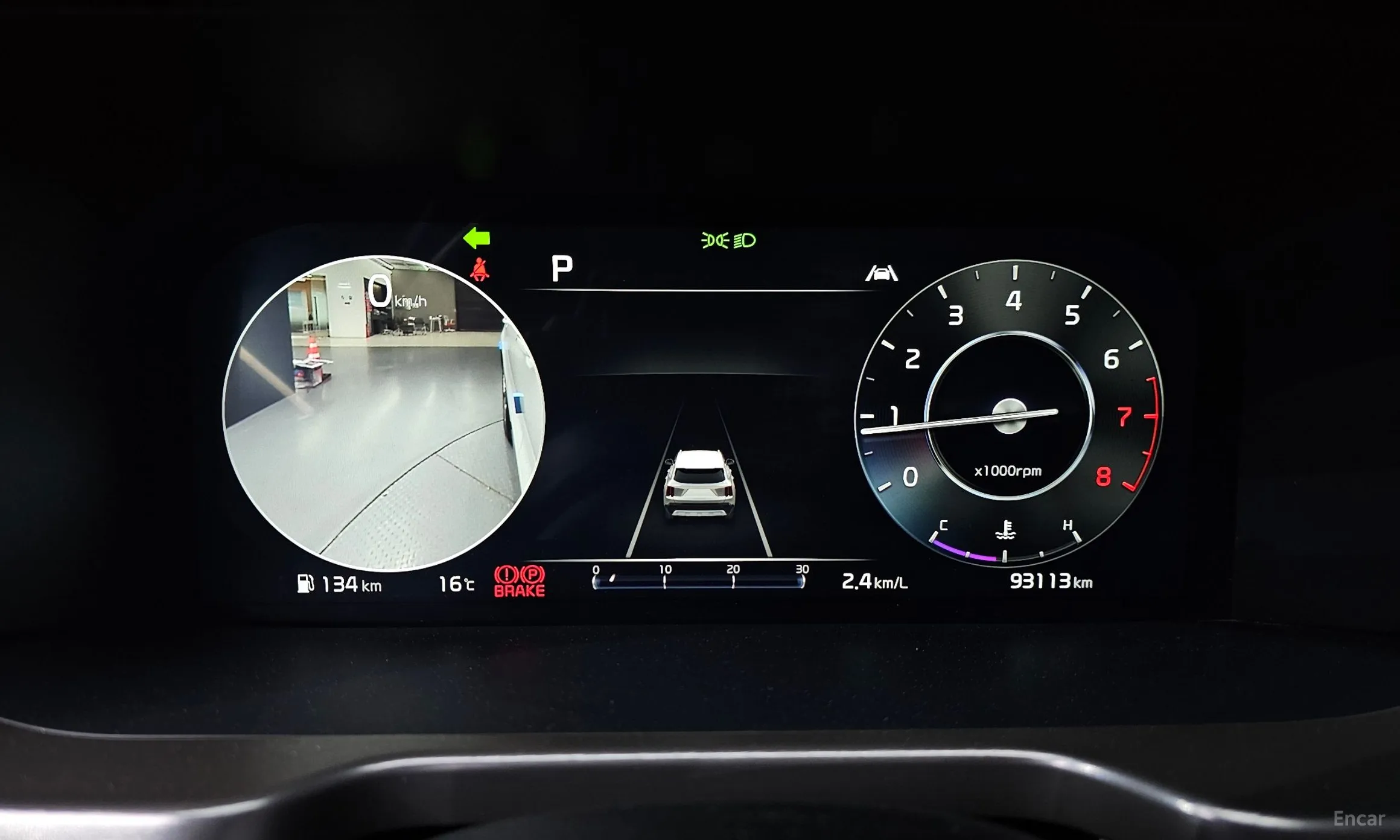 Kia Sorento 4th generation превью 8