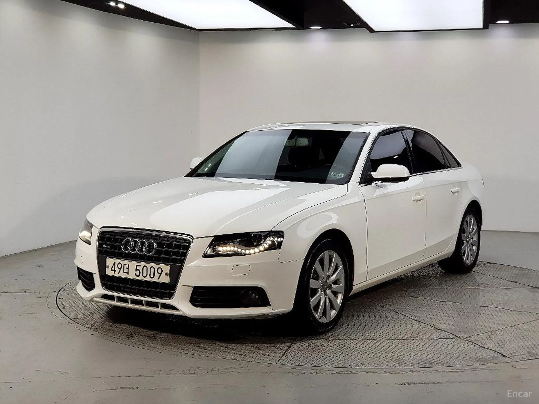 Audi New A4