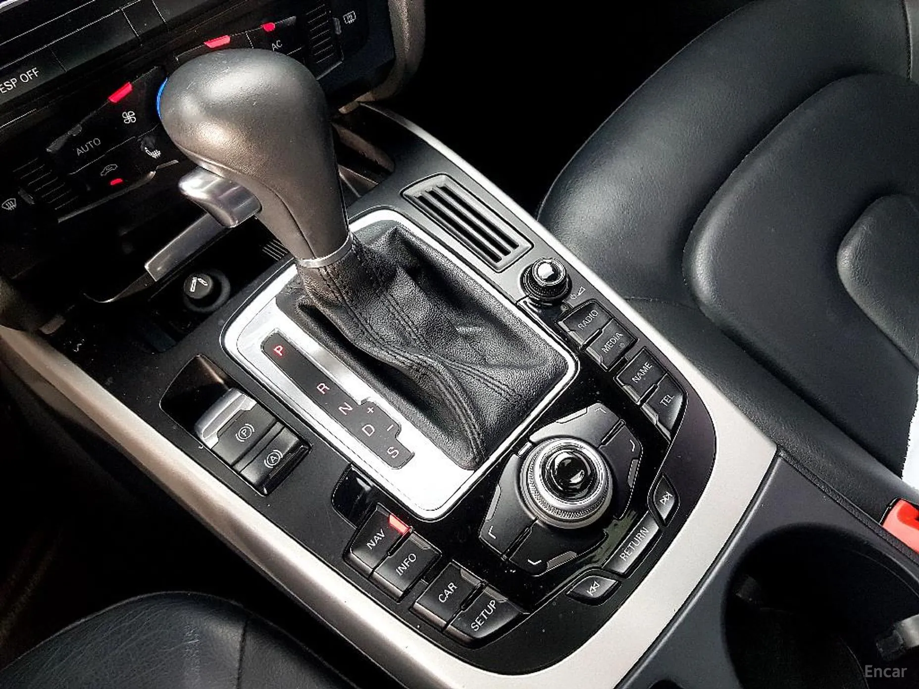 Audi New A4 превью 12