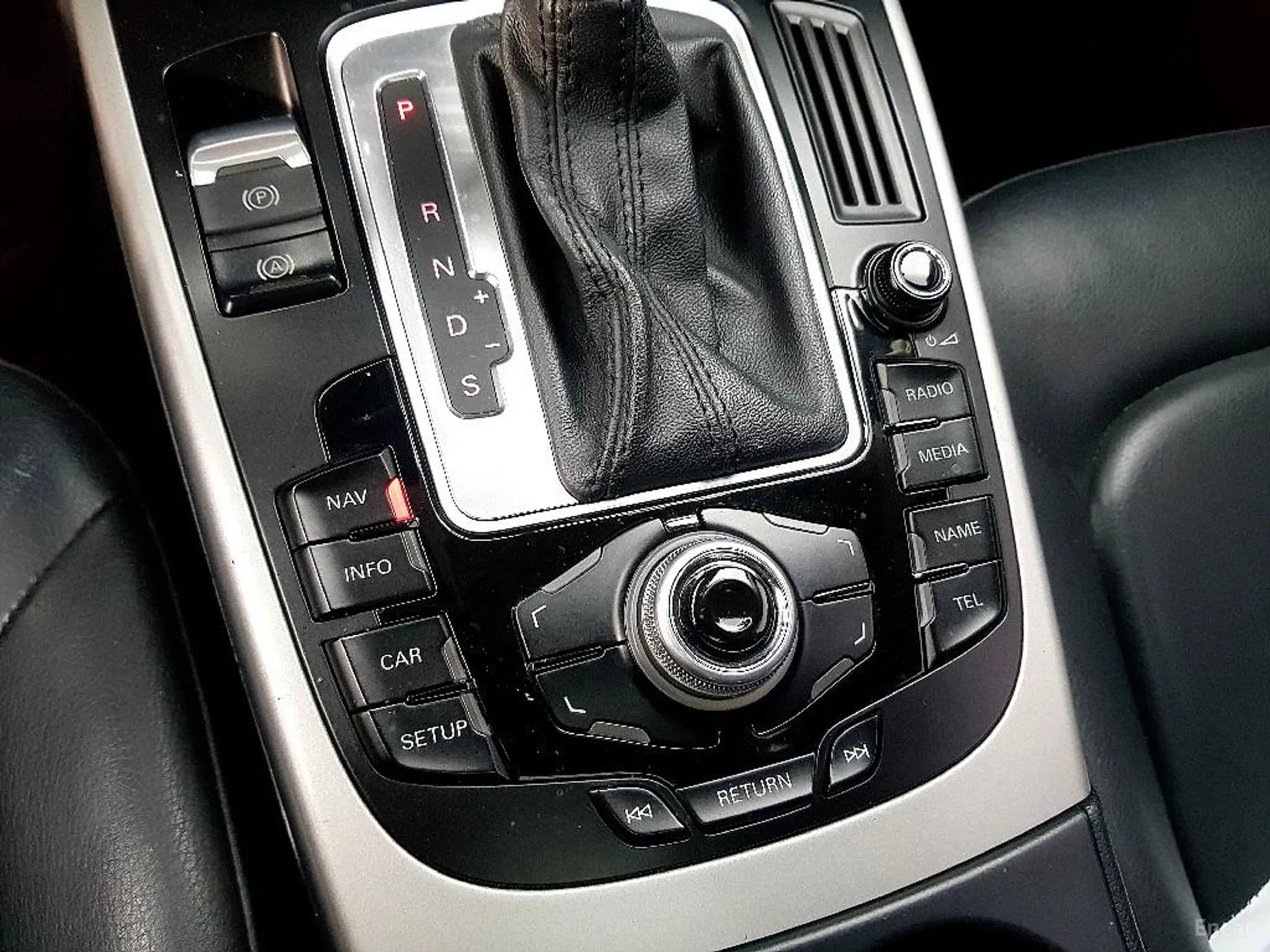 Audi New A4 превью 13