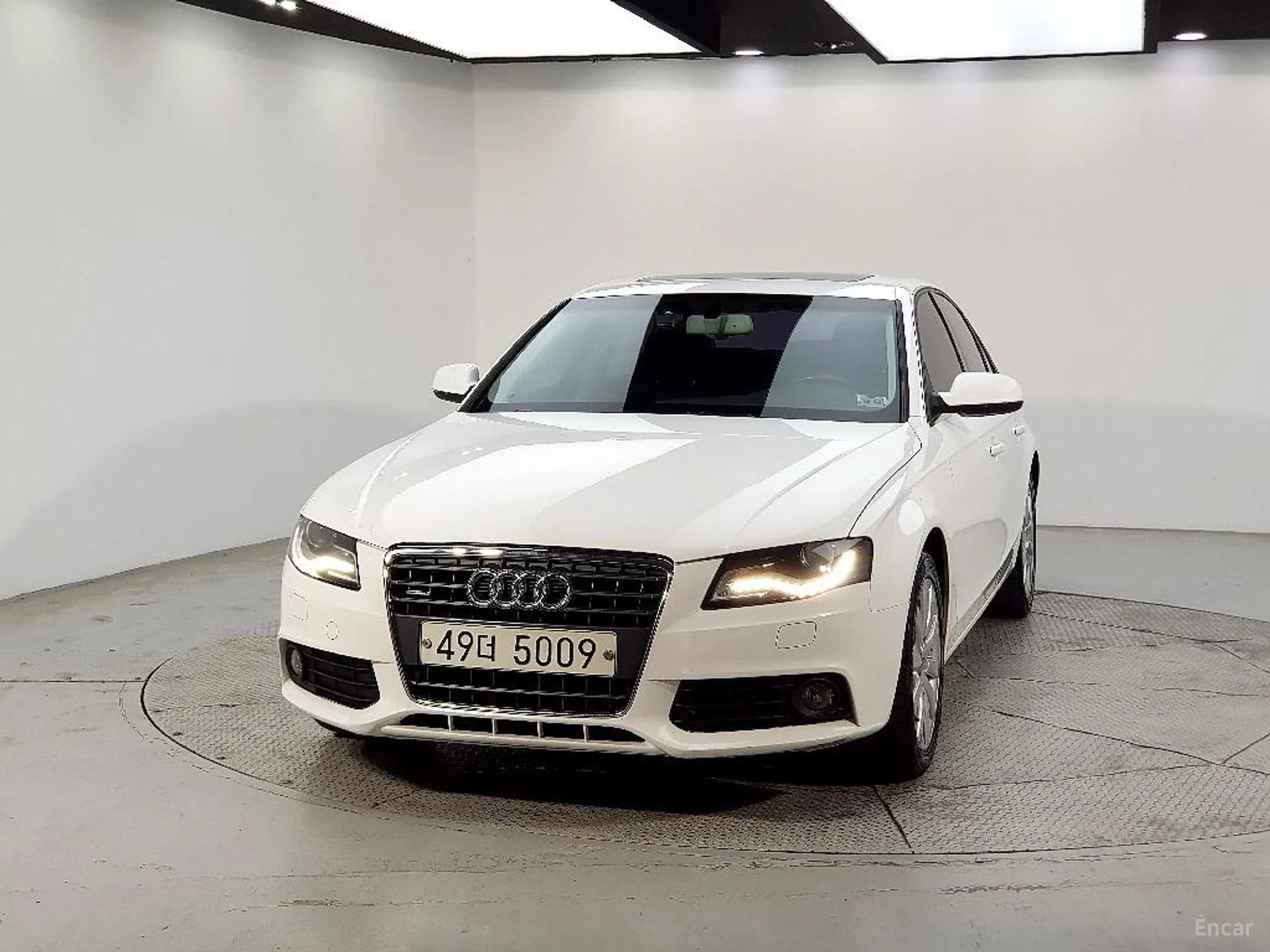 Audi New A4
