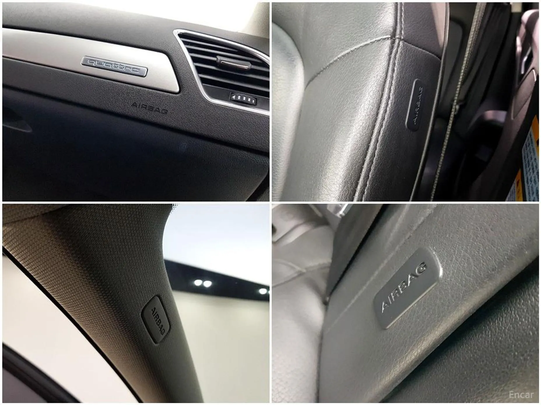 Audi New A4 превью 17