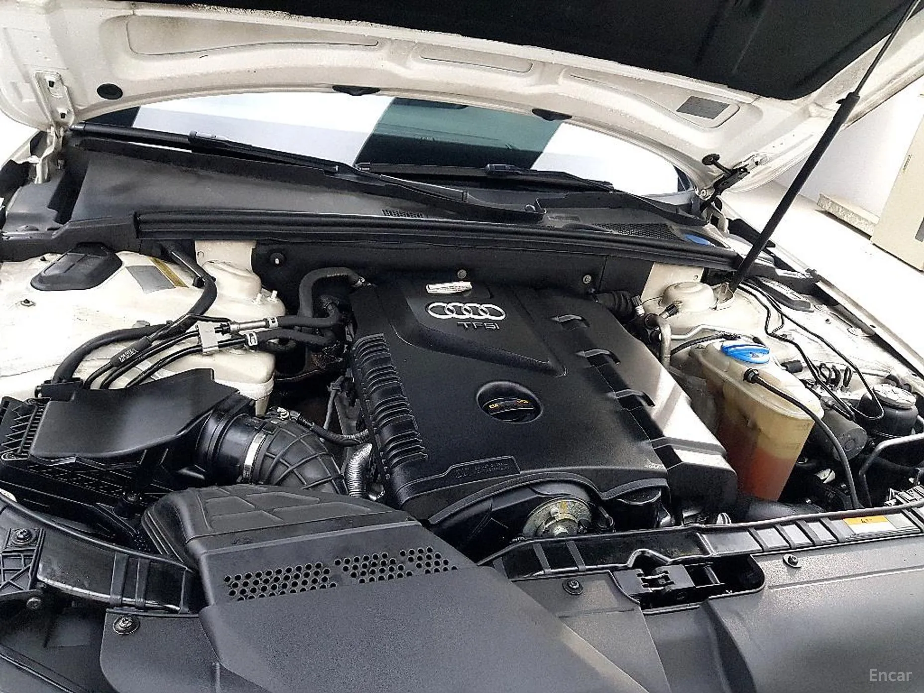 Audi New A4 превью 6