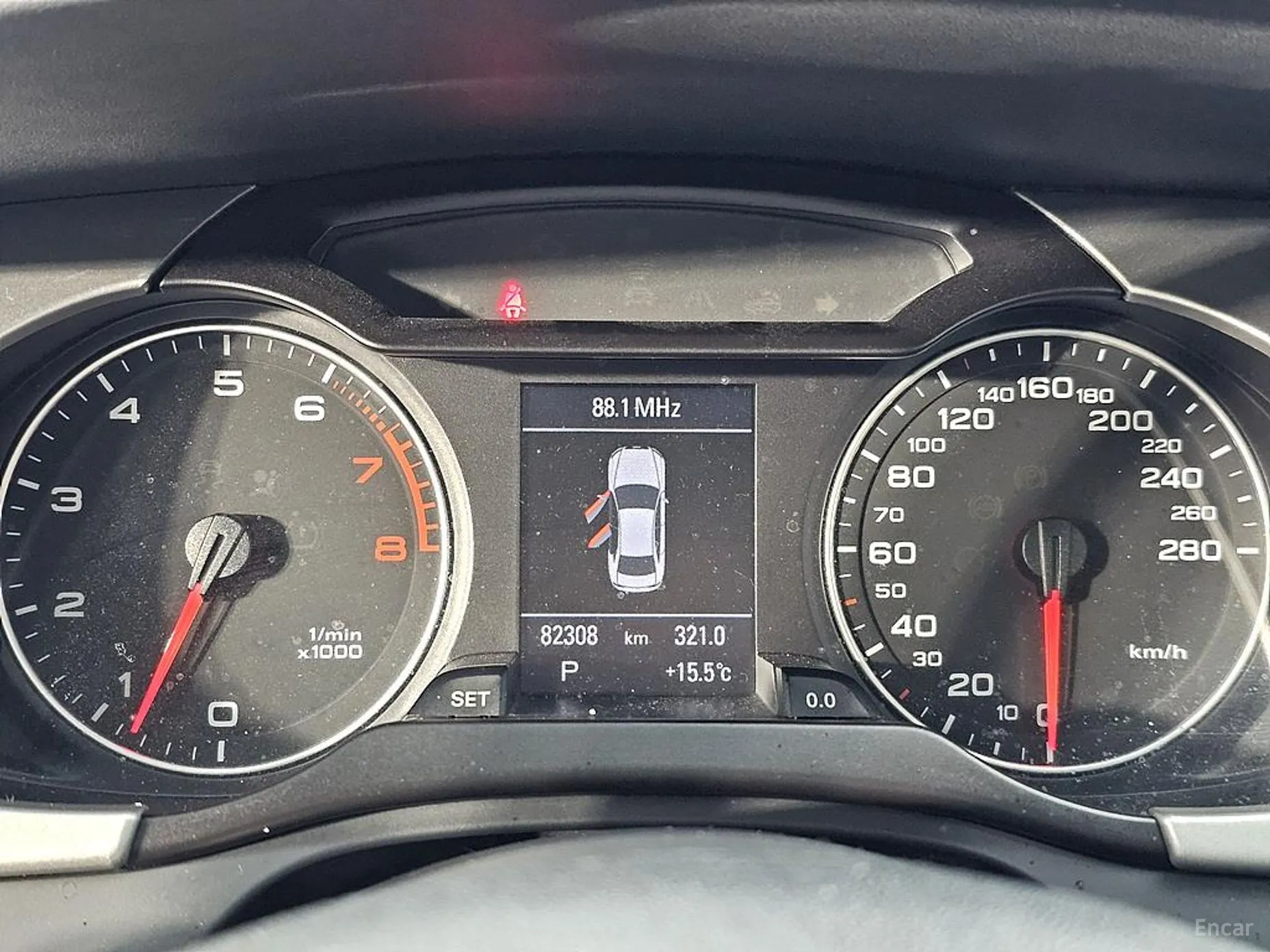 Audi New A4 превью 7
