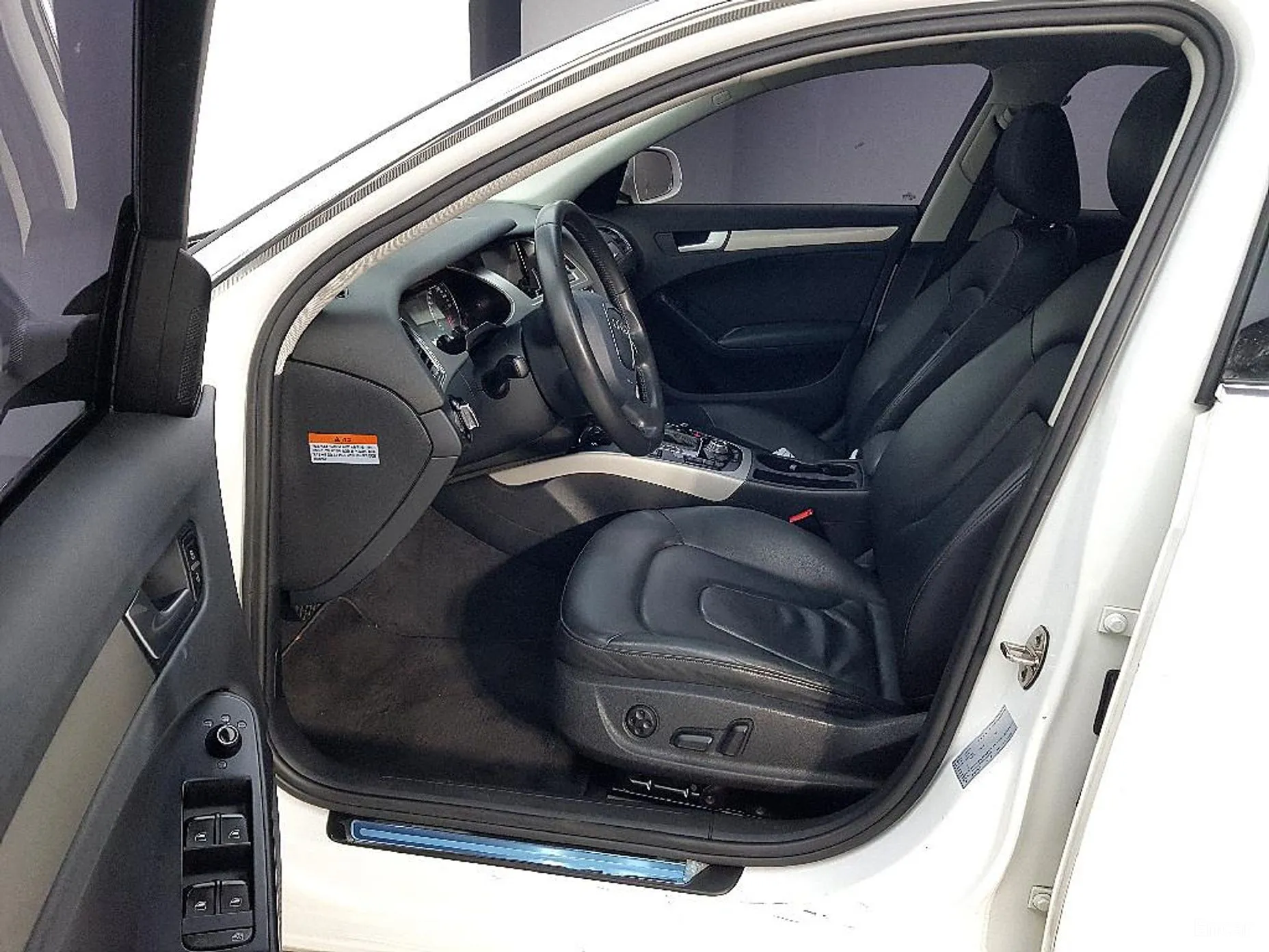 Audi New A4 превью 8