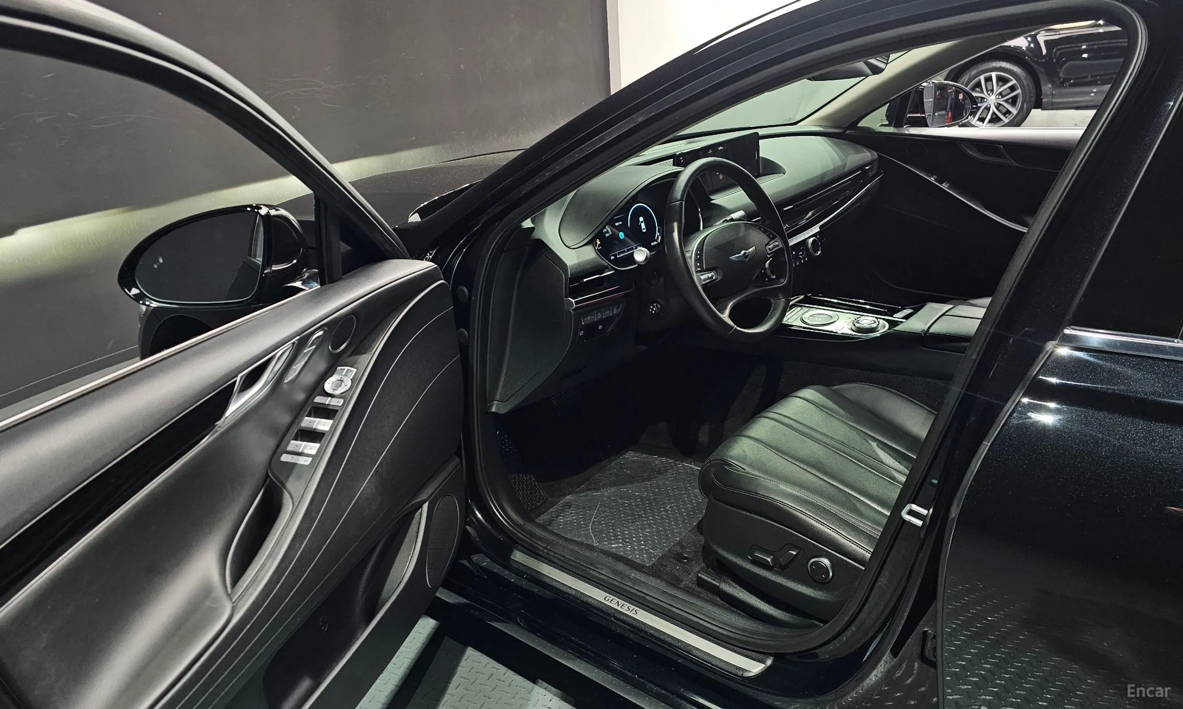 Genesis G80 (RG3) превью 10