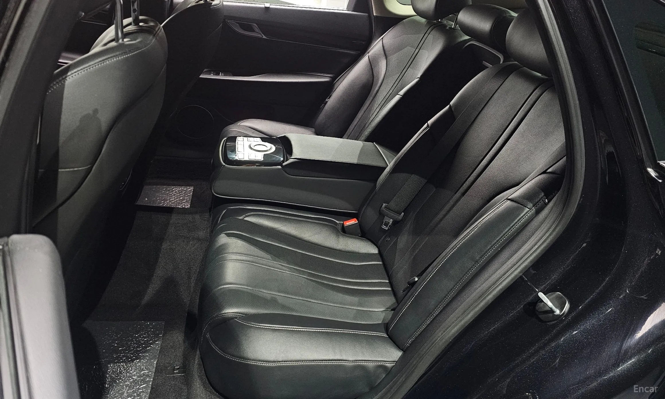 Genesis G80 (RG3) превью 11