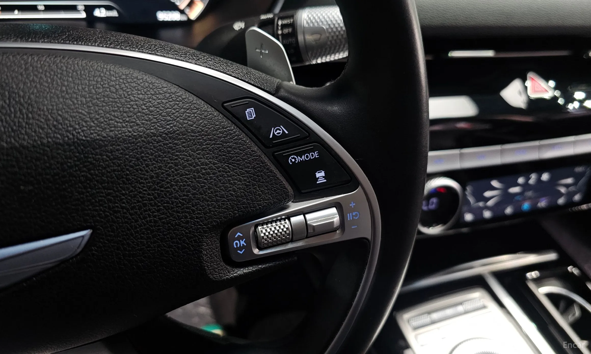 Genesis G80 (RG3) превью 14