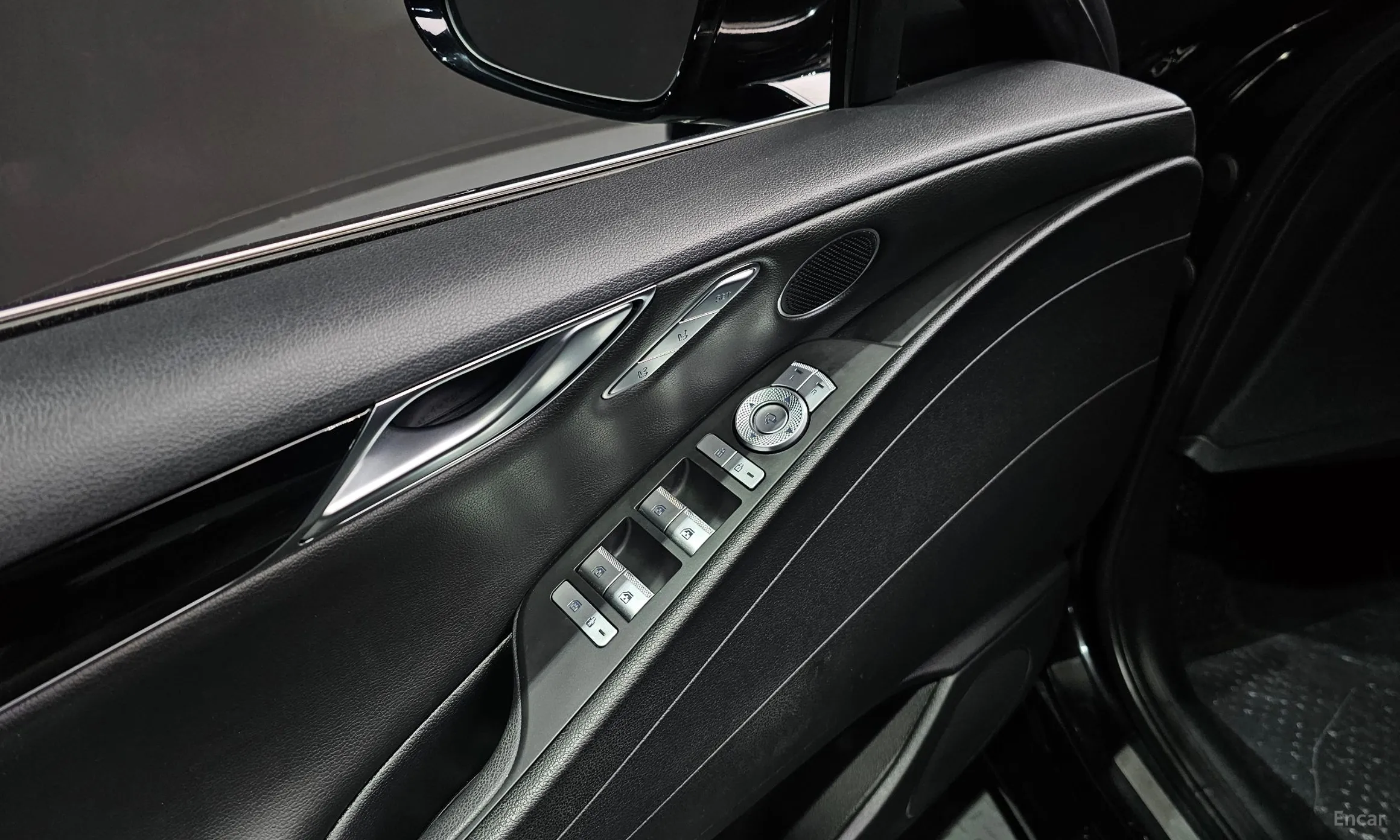 Genesis G80 (RG3) превью 18