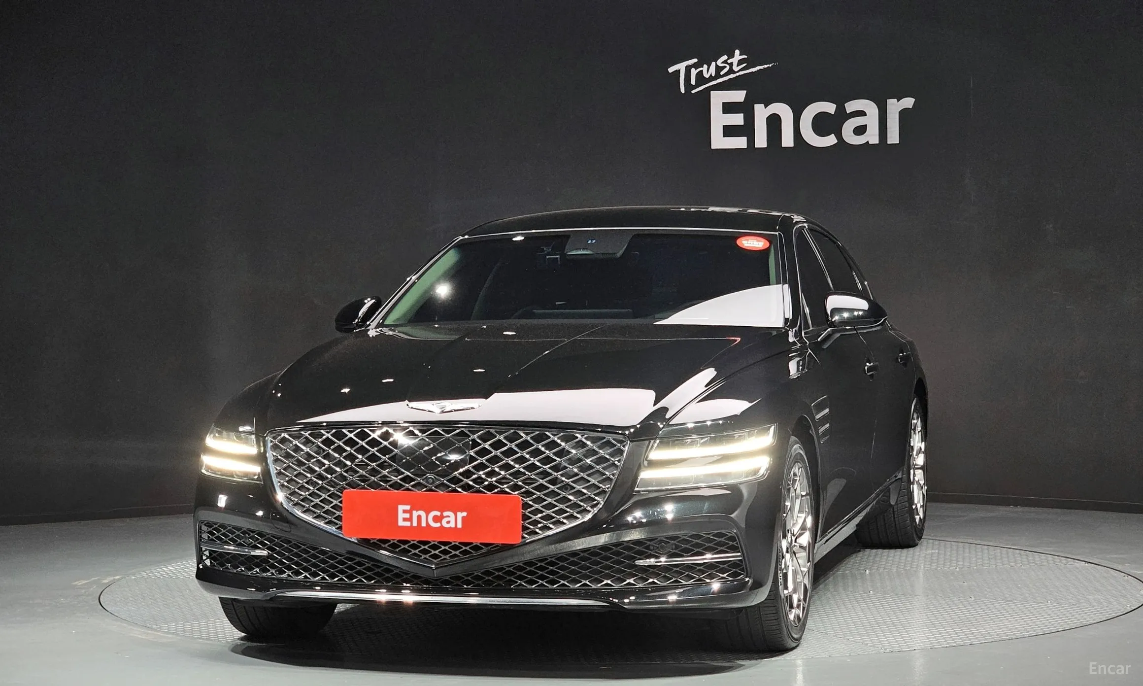 Genesis G80 (RG3) превью 3