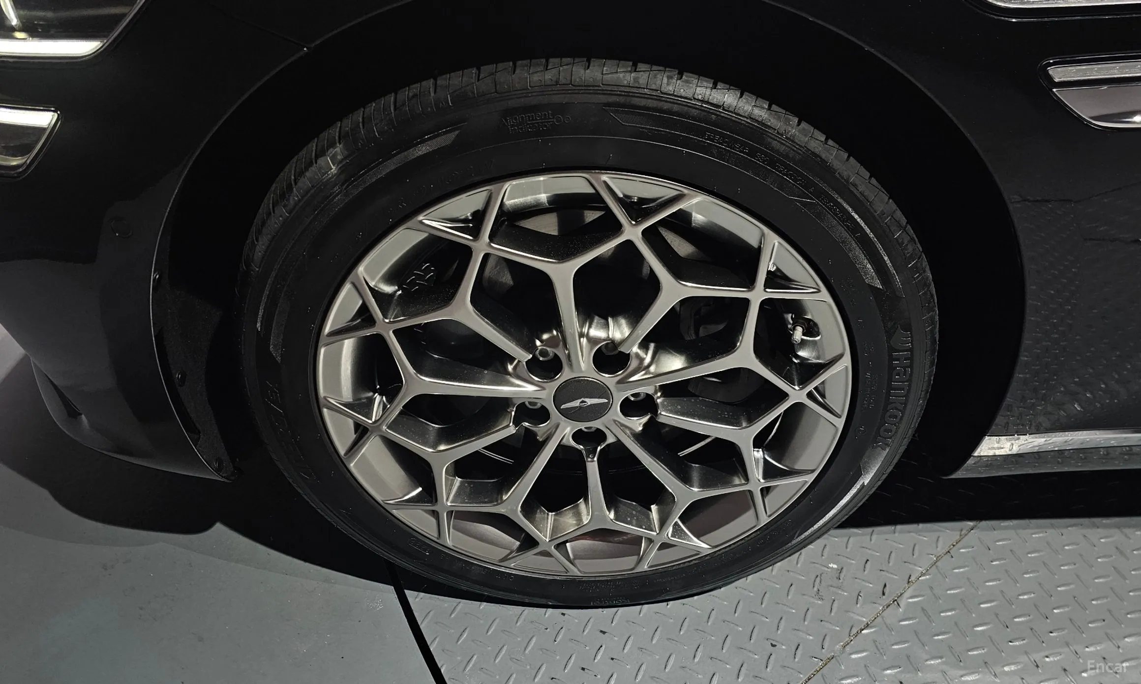 Genesis G80 (RG3) превью 5