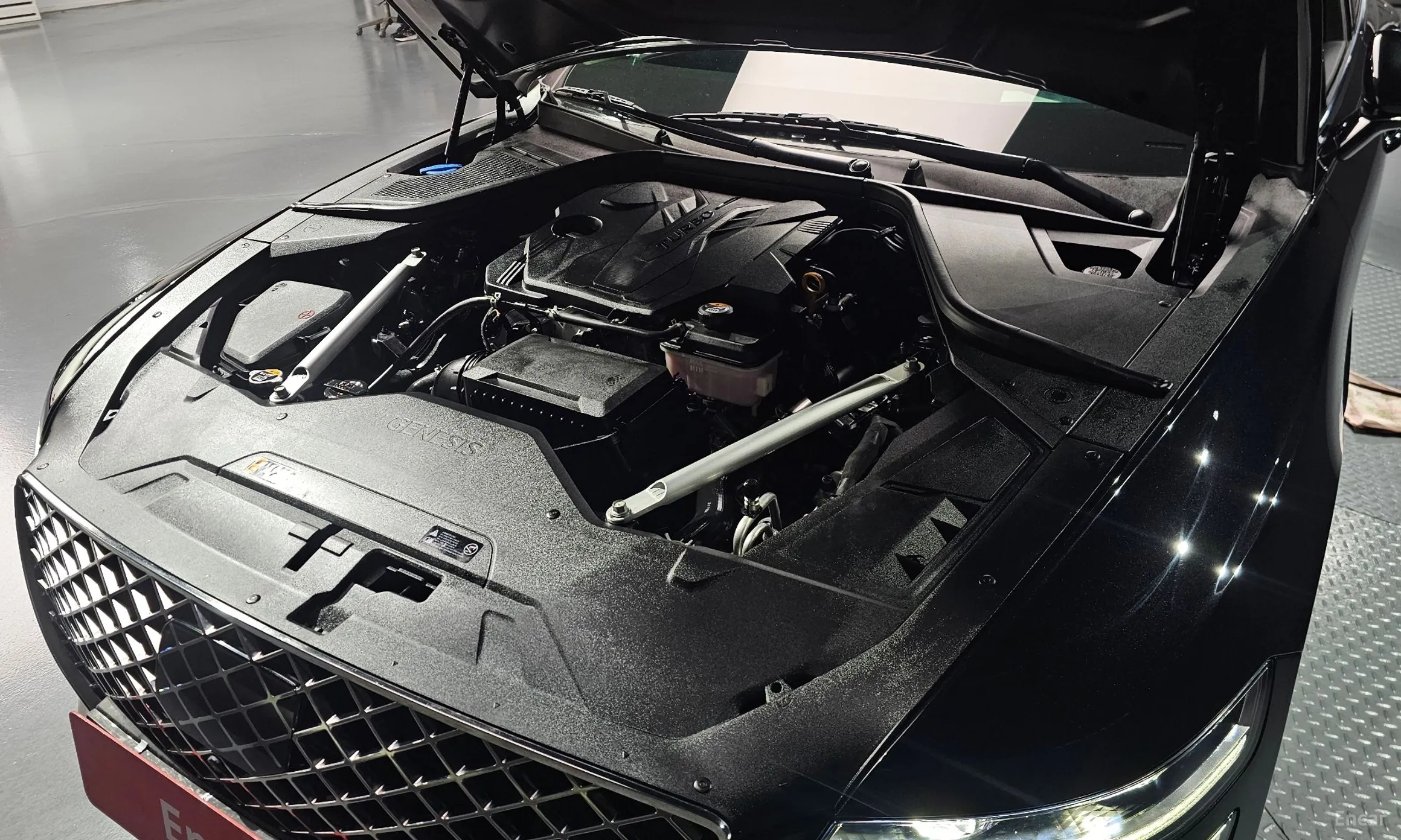 Genesis G80 (RG3) превью 6