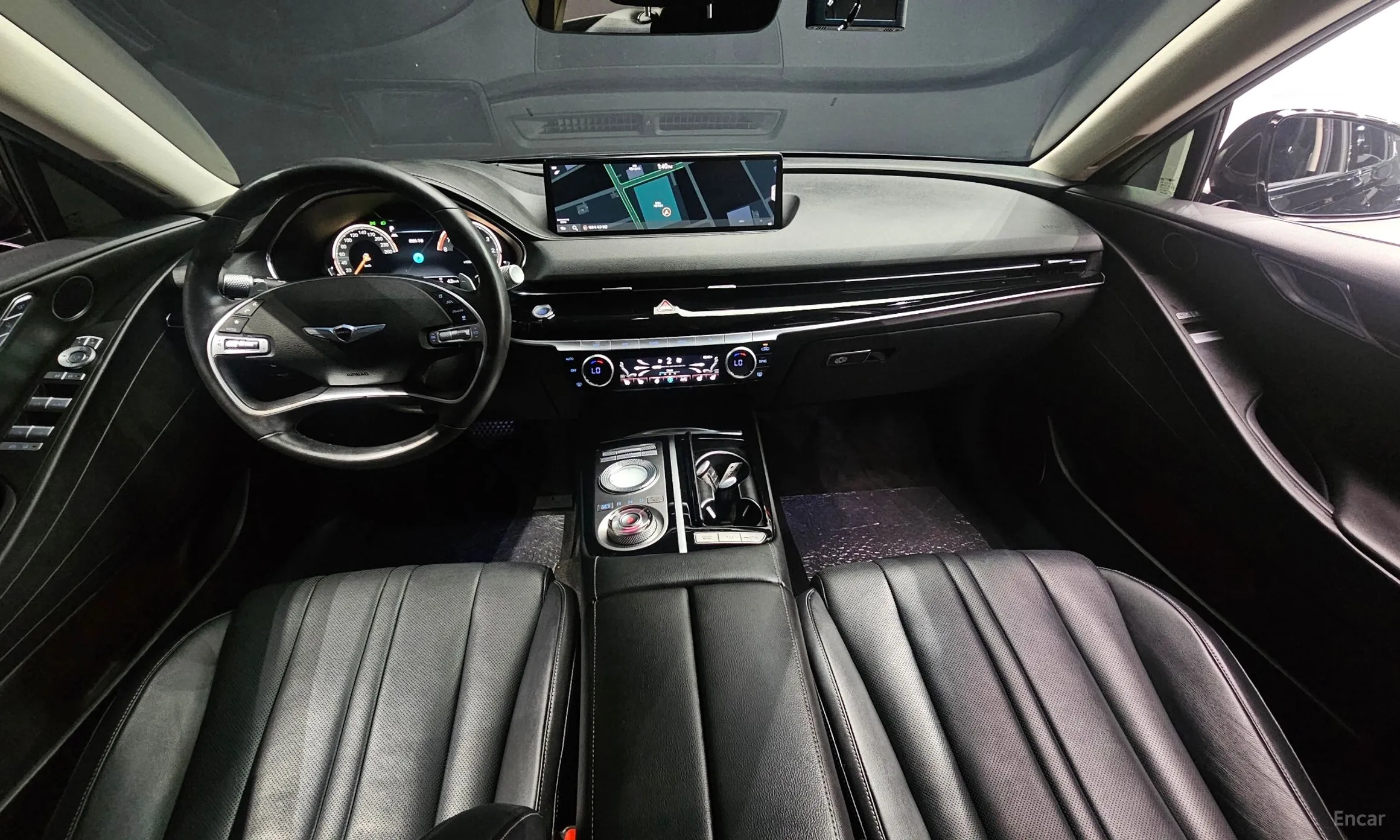 Genesis G80 (RG3) превью 7