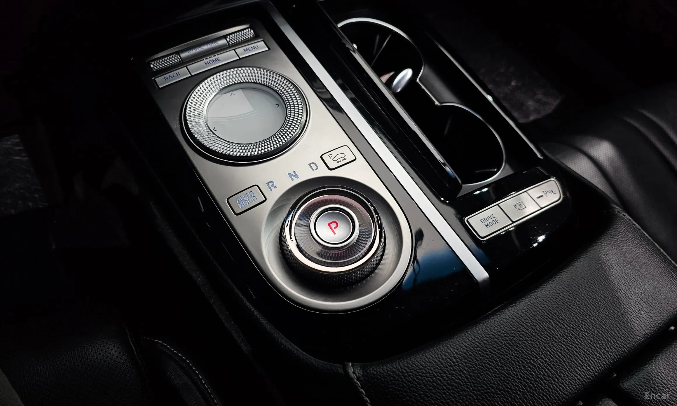Genesis G80 (RG3) превью 9