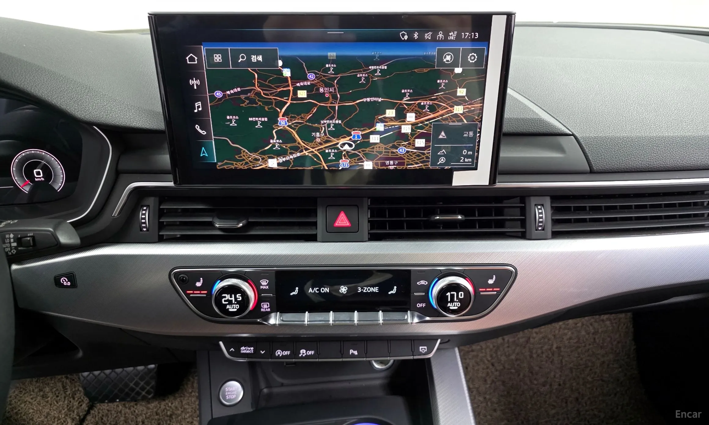 Audi A4 (B9) превью 13
