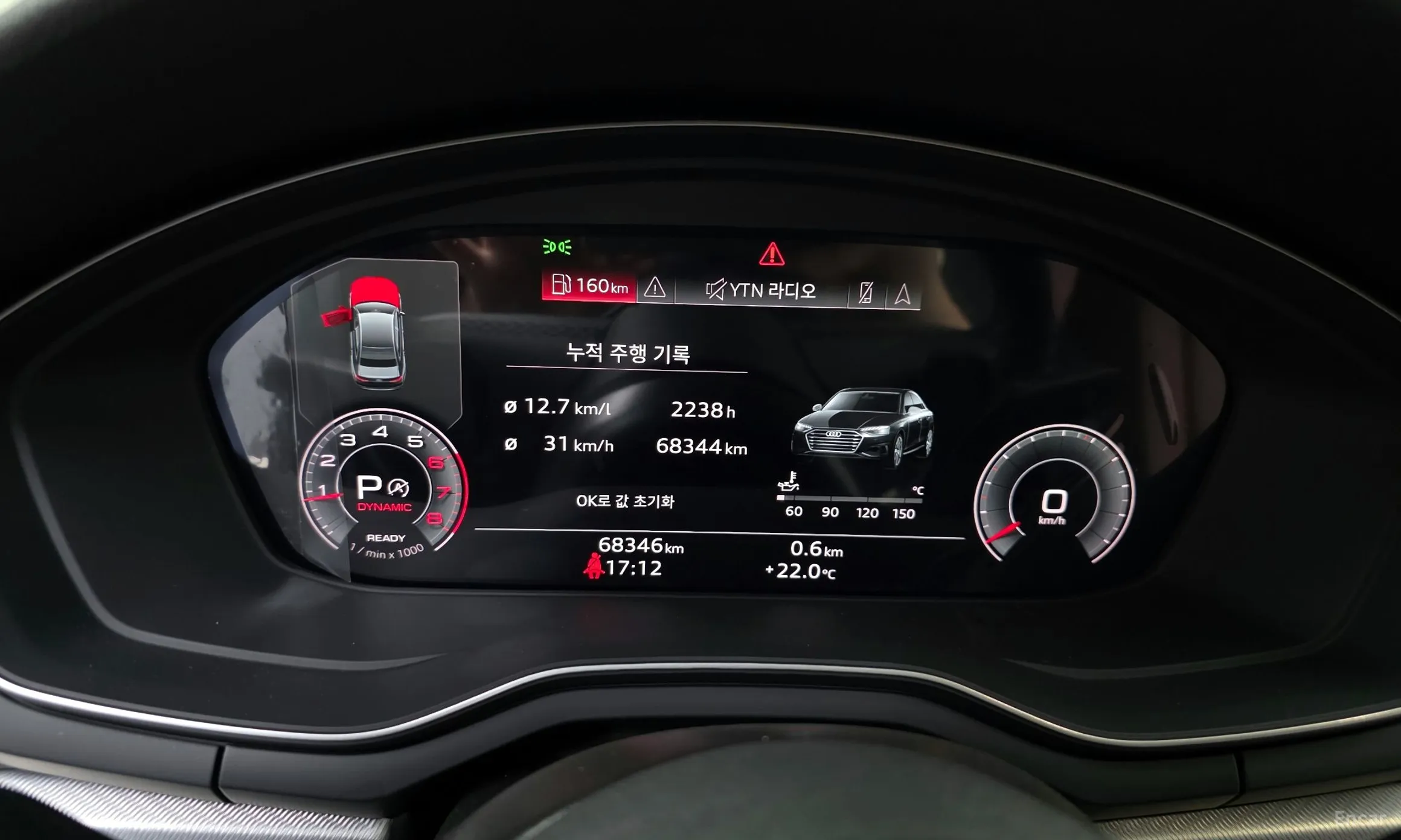 Audi A4 (B9) превью 8