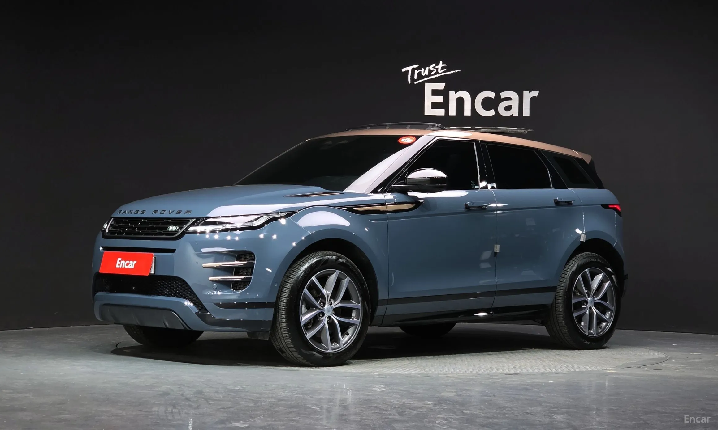 Land Rover Range Rover Evoque 2nd Generation