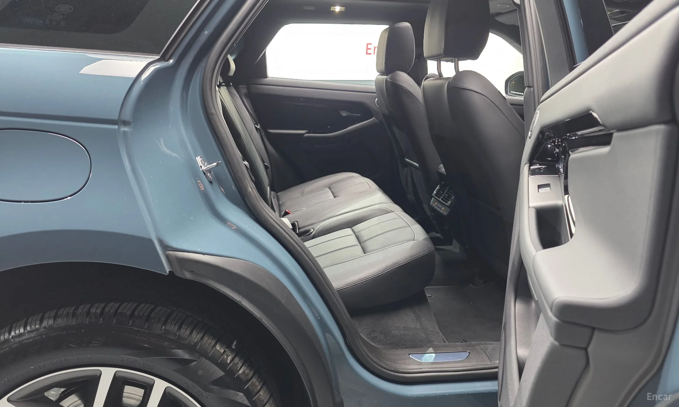 Land Rover Range Rover Evoque 2nd Generation превью 12
