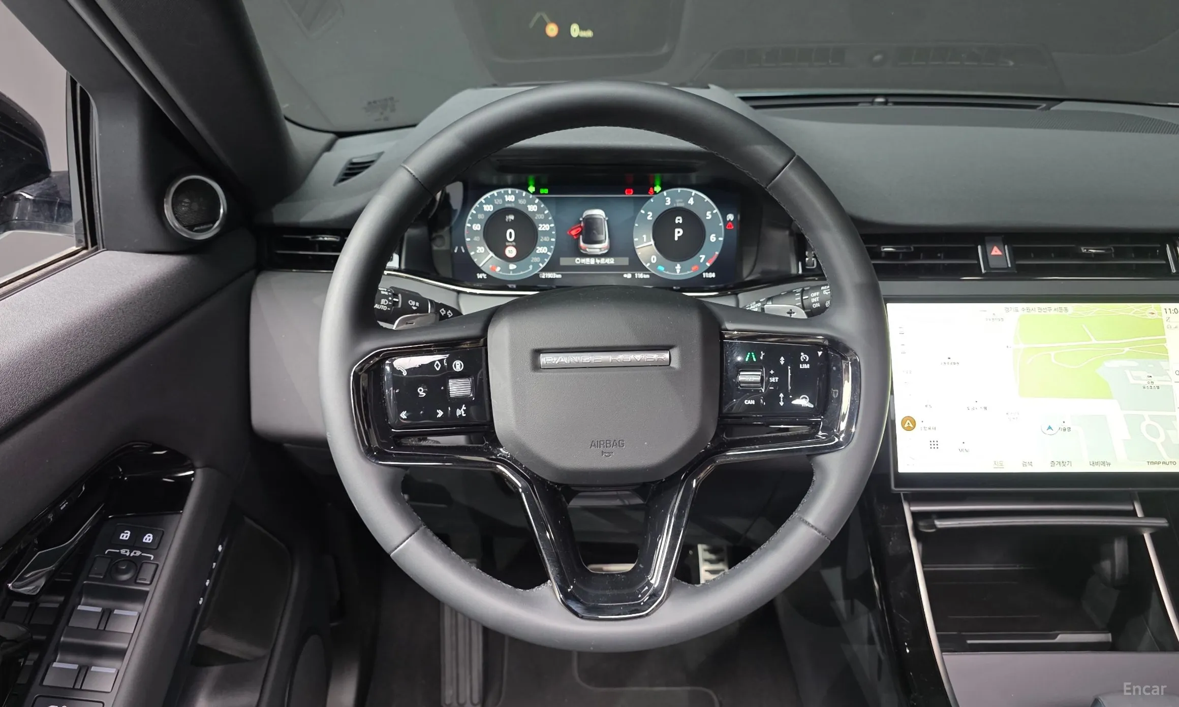 Land Rover Range Rover Evoque 2nd Generation превью 13