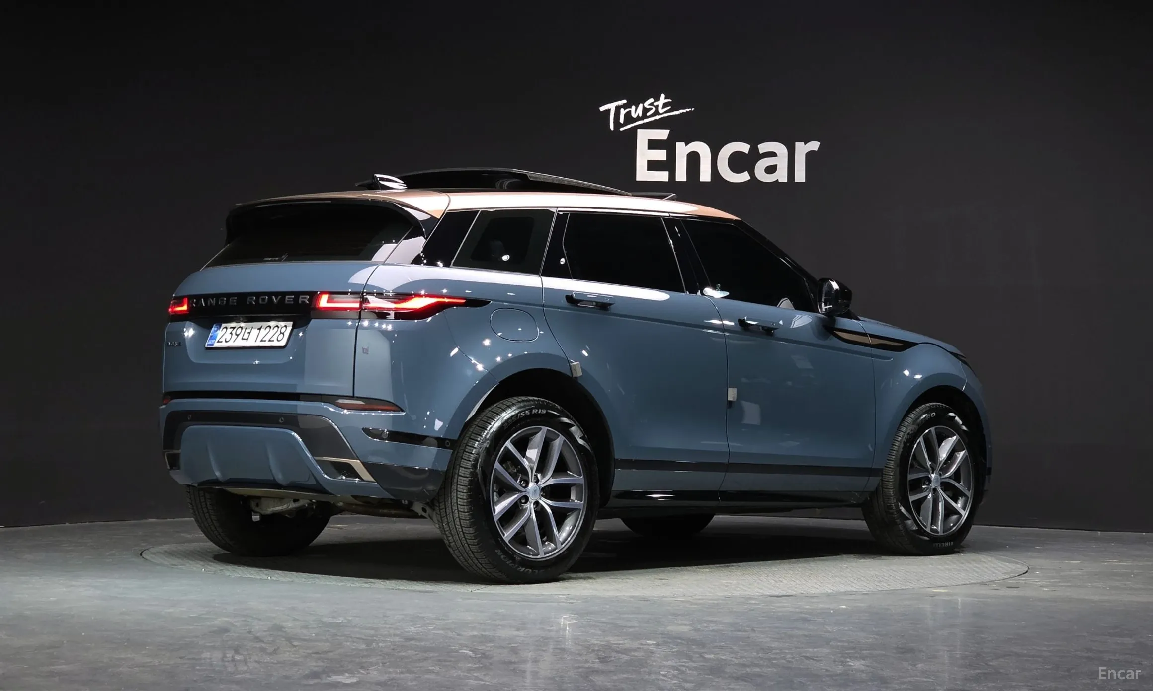 Land Rover Range Rover Evoque 2nd Generation