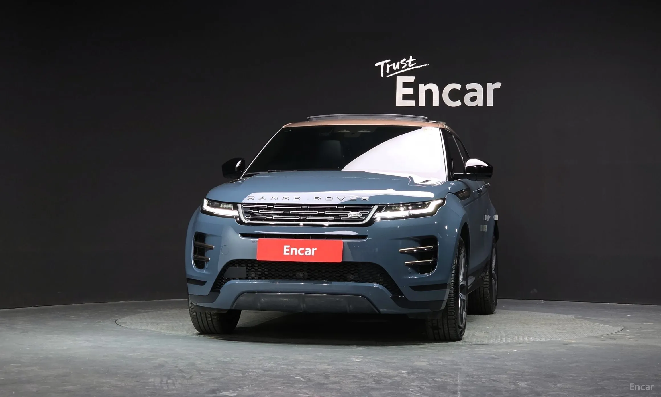 Land Rover Range Rover Evoque 2nd Generation превью 3