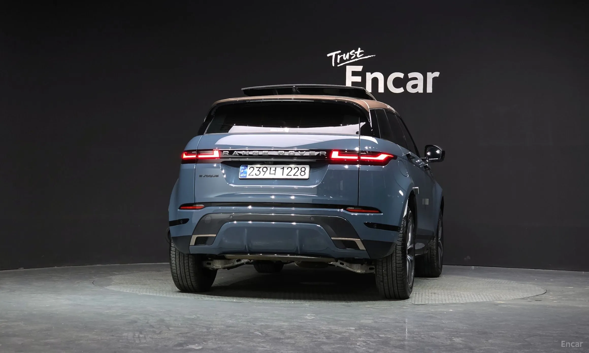 Land Rover Range Rover Evoque 2nd Generation превью 4
