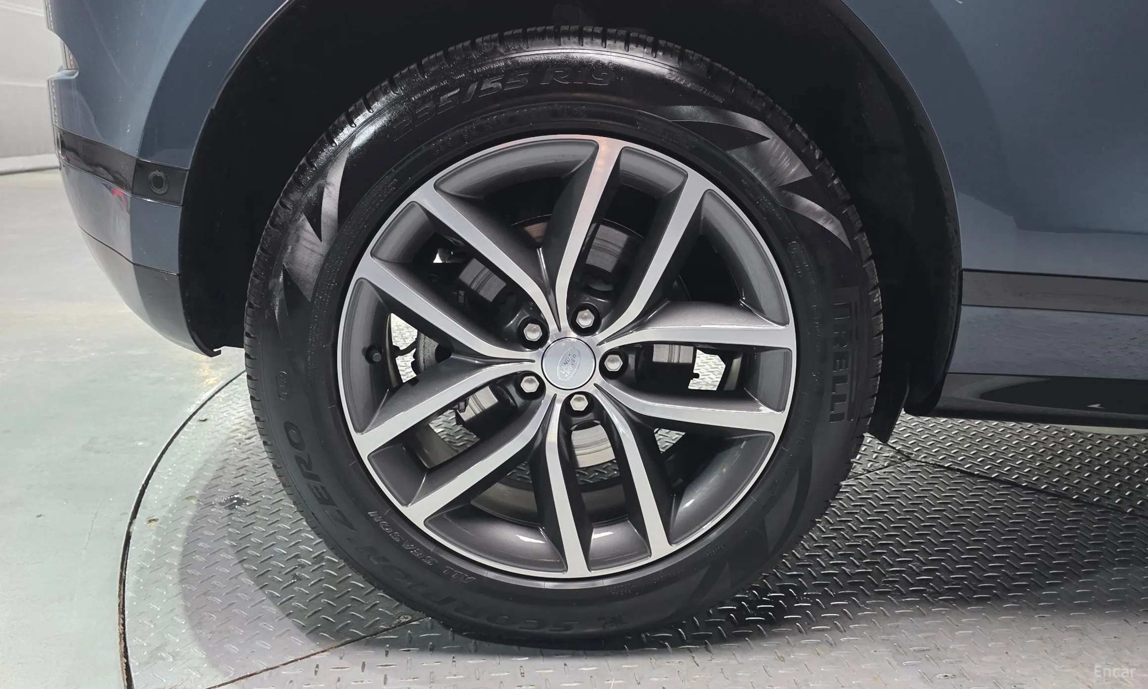 Land Rover Range Rover Evoque 2nd Generation превью 5