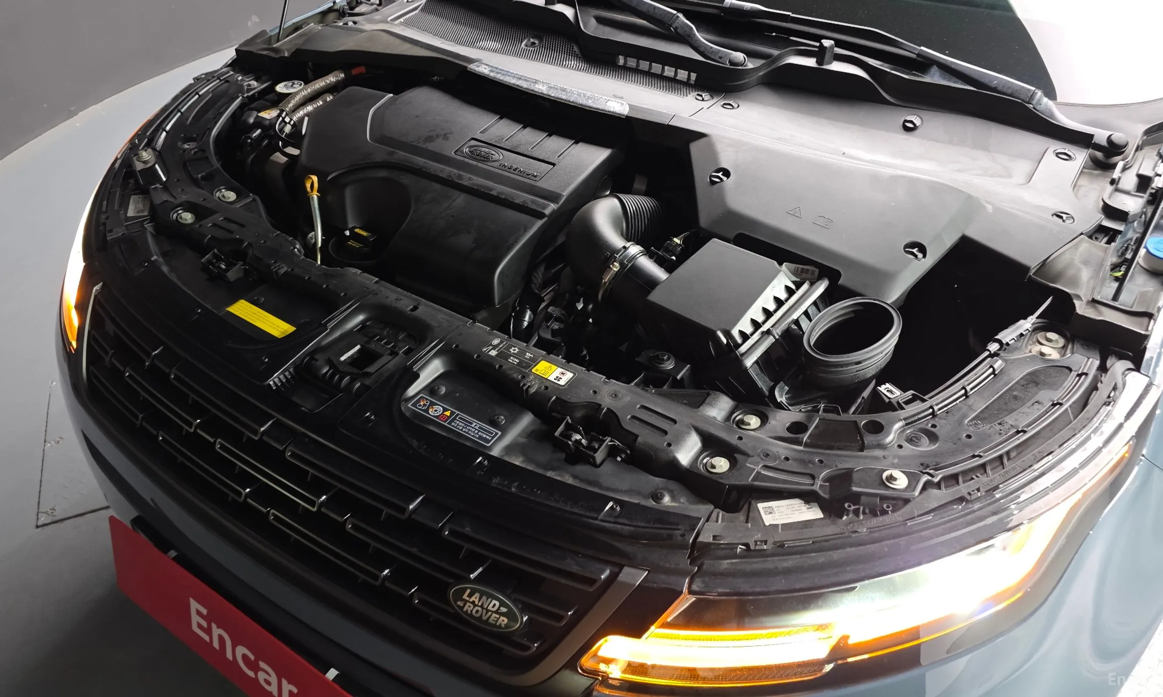 Land Rover Range Rover Evoque 2nd Generation превью 6