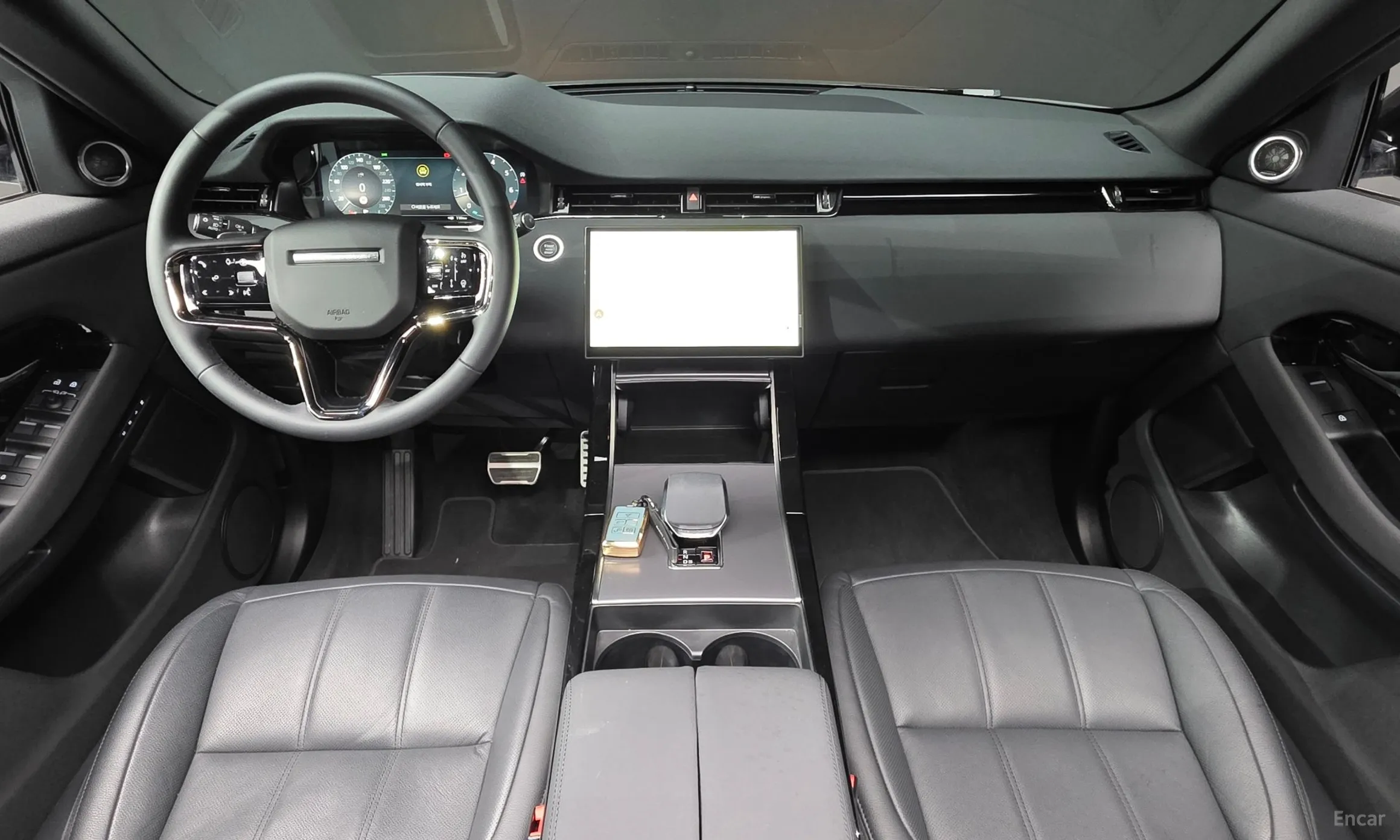 Land Rover Range Rover Evoque 2nd Generation превью 7