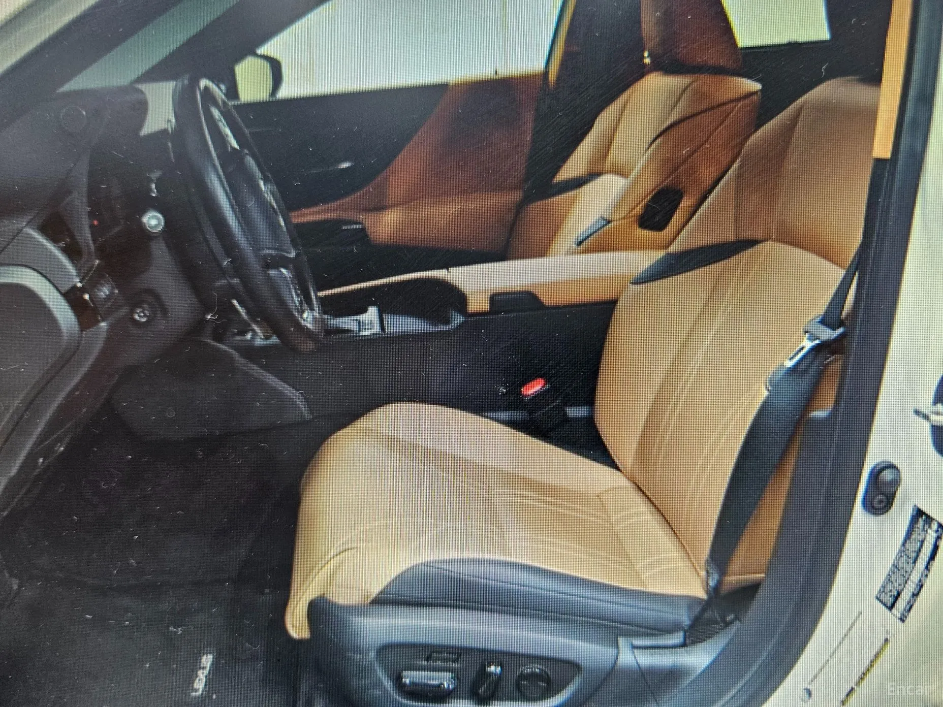 Lexus ES300h 7th Generation превью 10