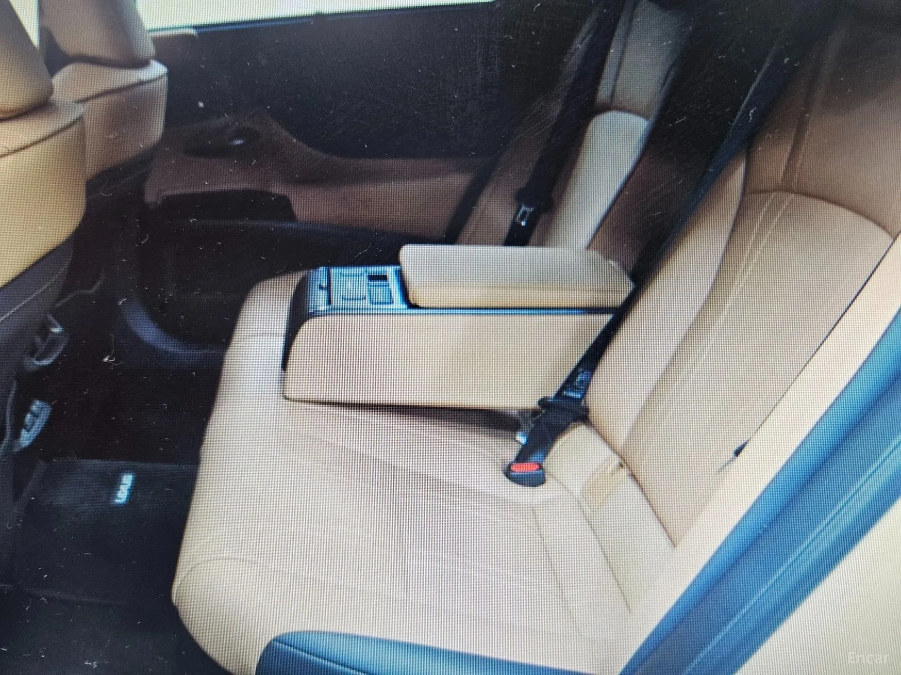 Lexus ES300h 7th Generation превью 12