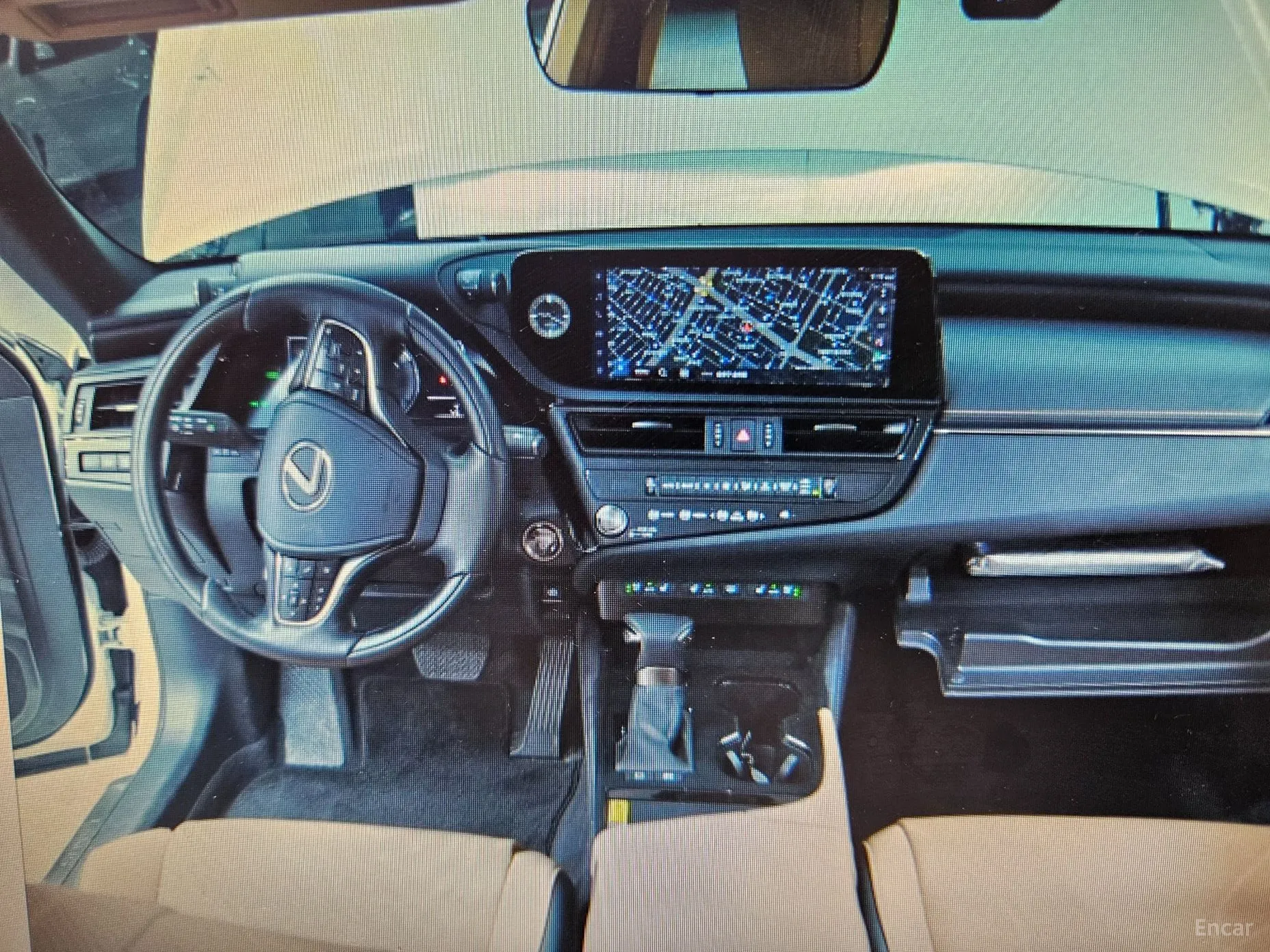 Lexus ES300h 7th Generation превью 13